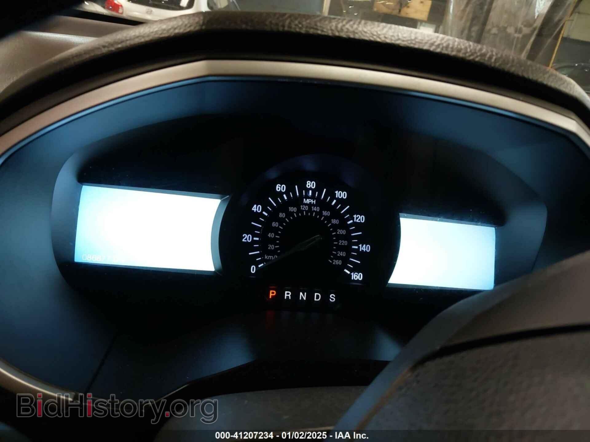 2015 FORD EDGE - VIN: 2FMPK4J96FBB32003 - Фото 7