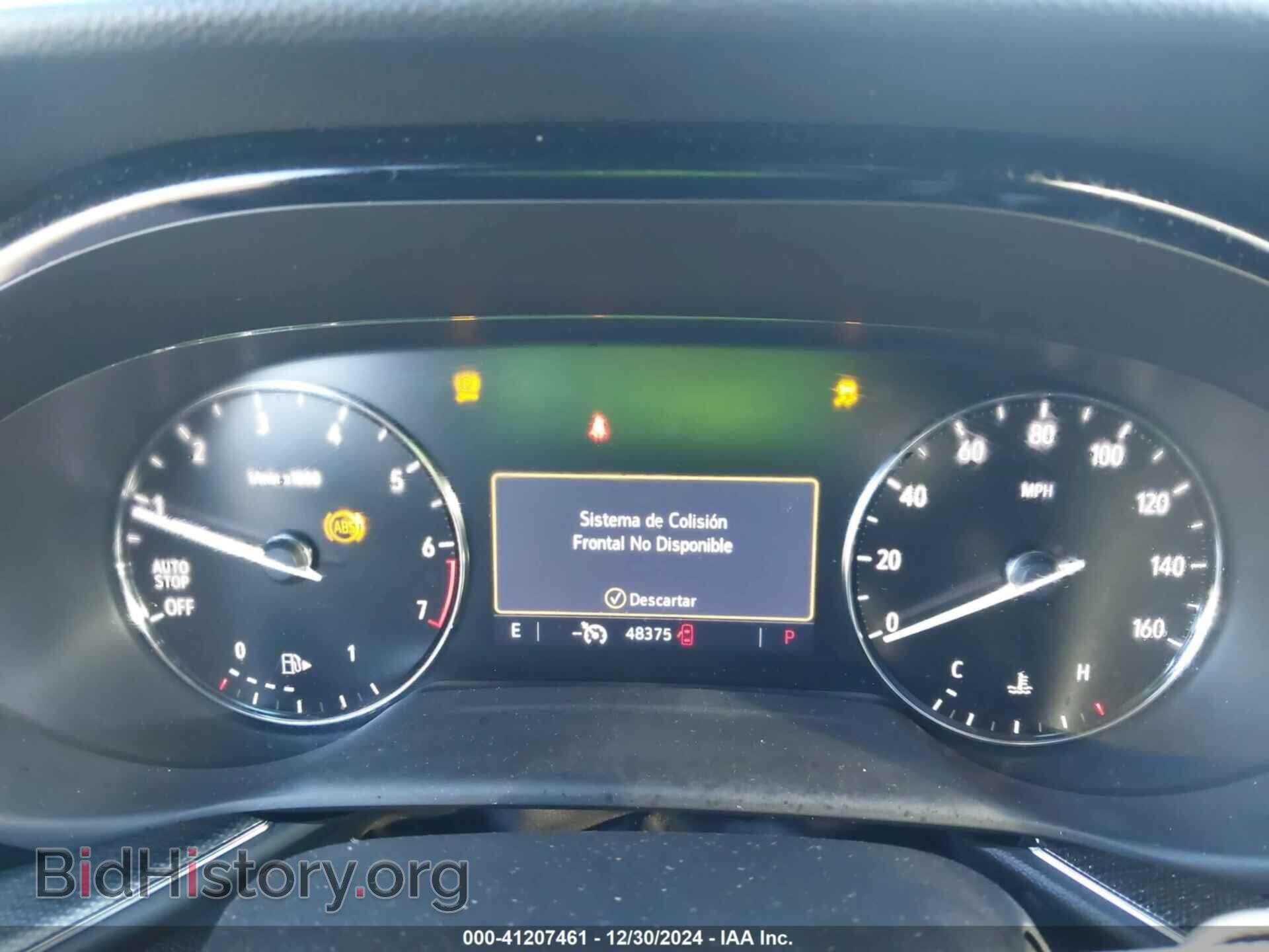 2023 BUICK ENVISION - VIN: LRBAZLR41PD099513 - Фото 7