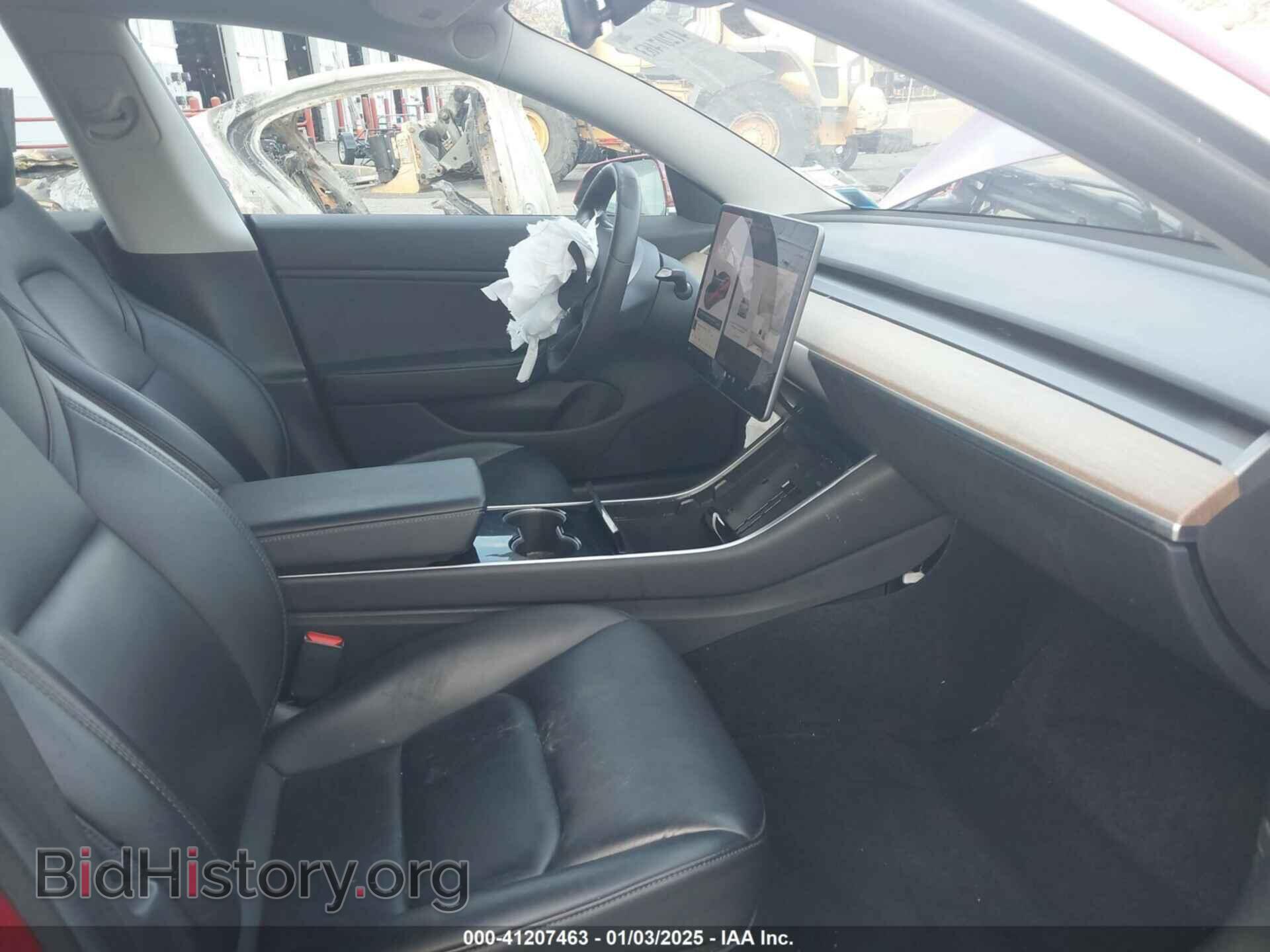 2019 TESLA MODEL 3 - VIN: 5YJ3E1EBXKF440486 - Фото 5