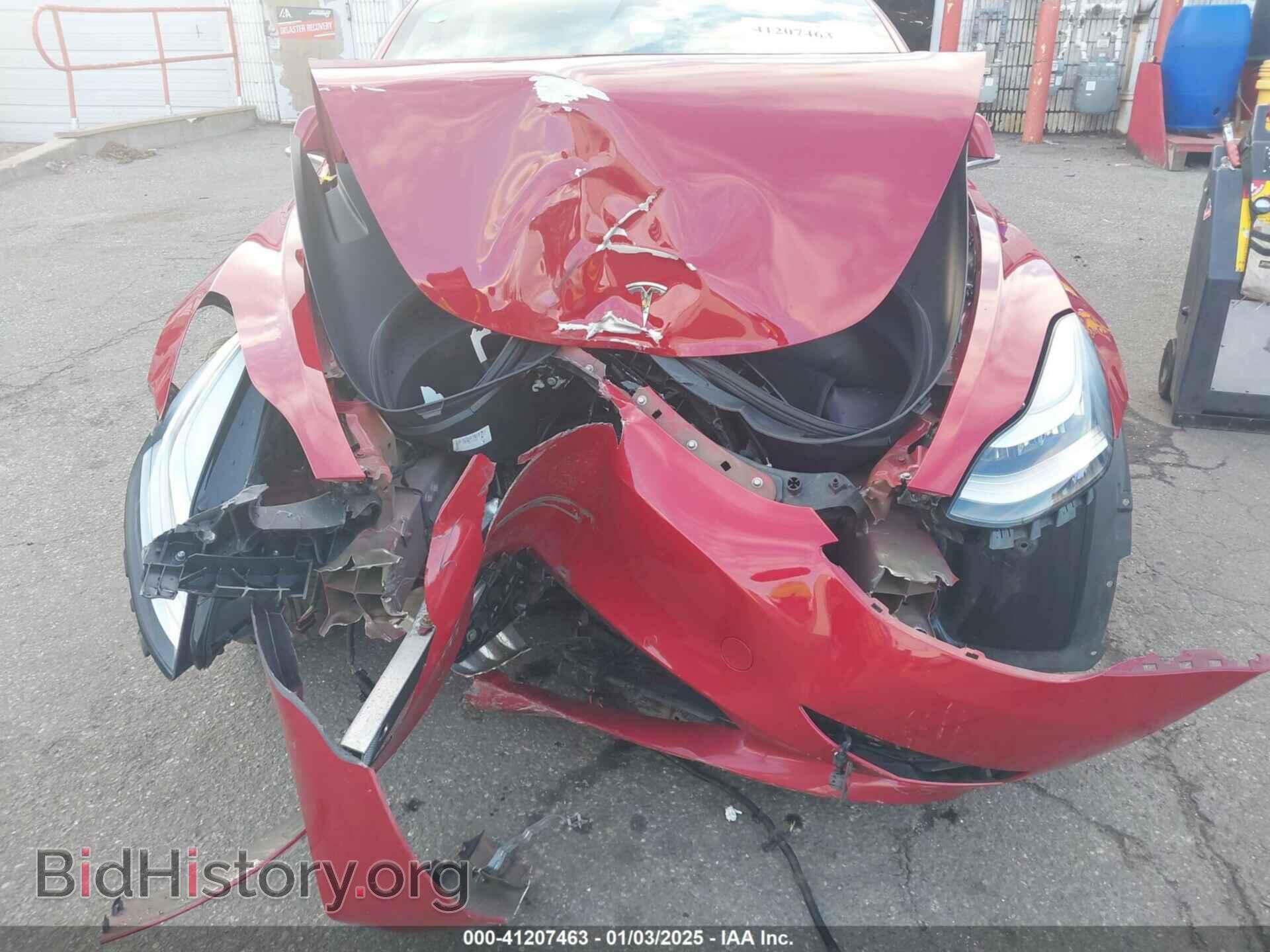 2019 TESLA MODEL 3 - VIN: 5YJ3E1EBXKF440486 - Фото 6