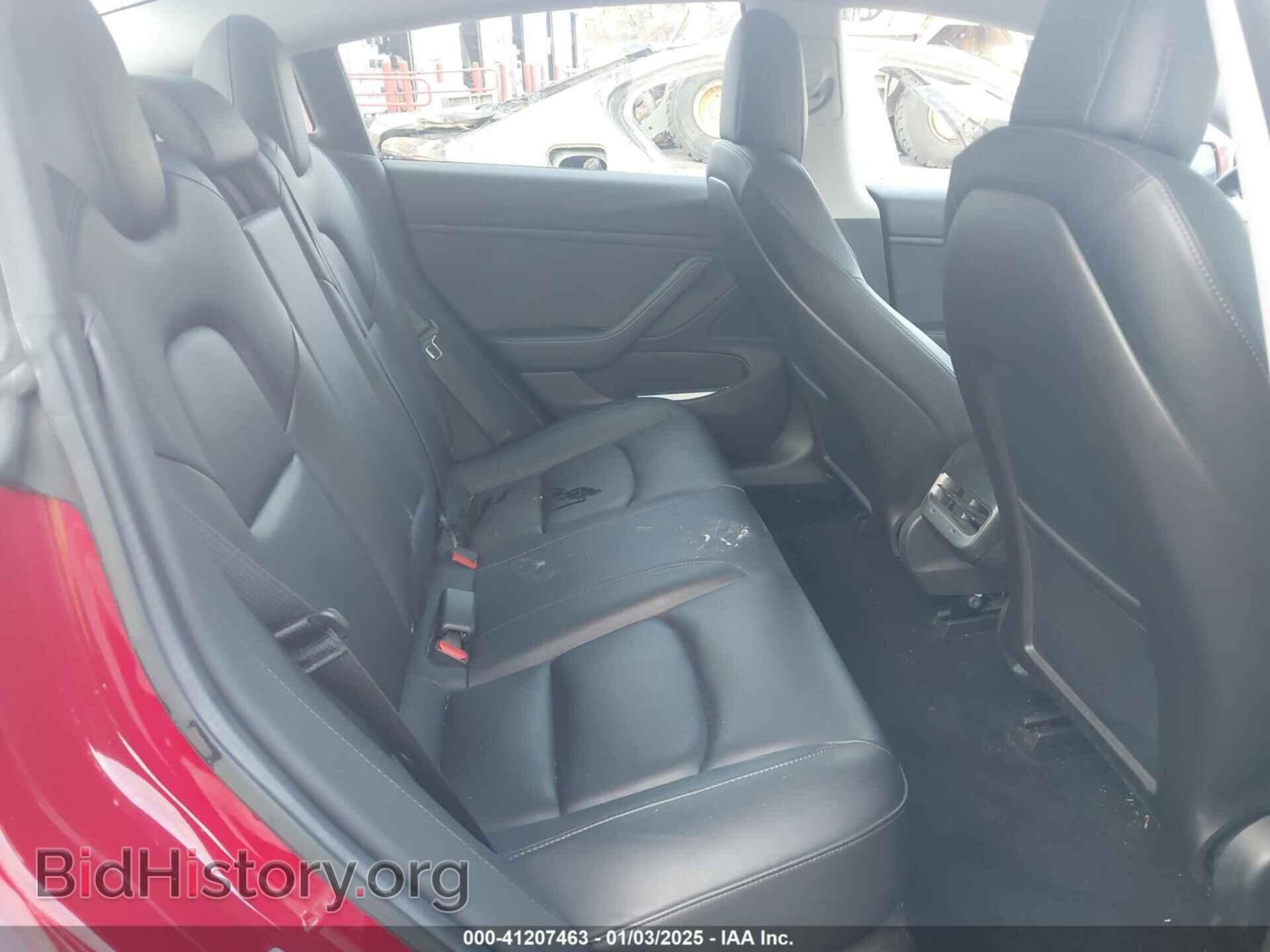 2019 TESLA MODEL 3 - VIN: 5YJ3E1EBXKF440486 - Фото 8