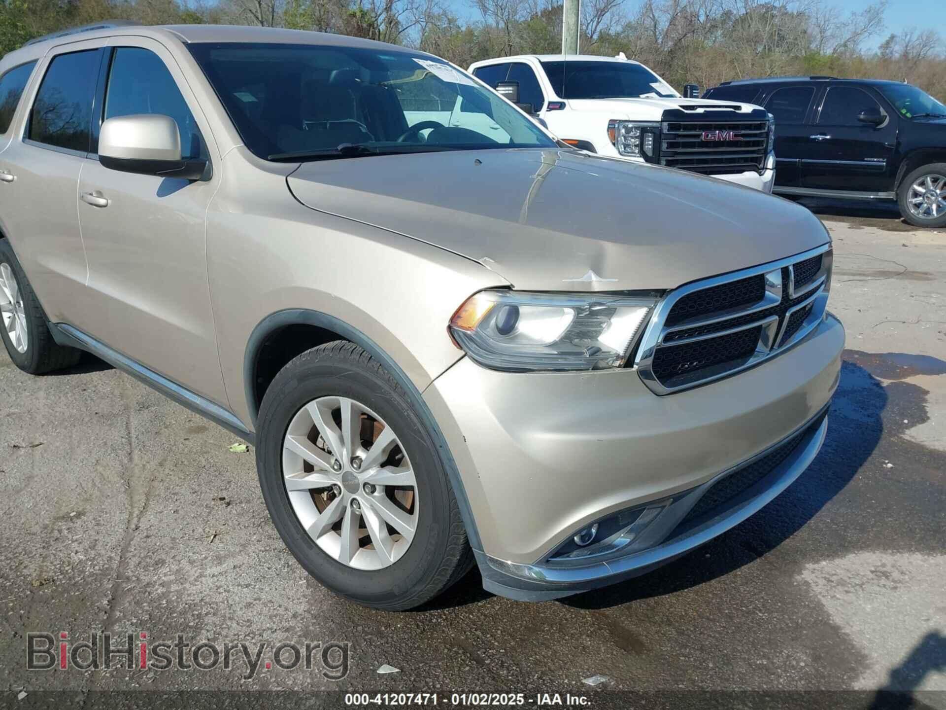 2014 DODGE DURANGO - VIN: 1C4RDHAG3EC481891 - Photo 6
