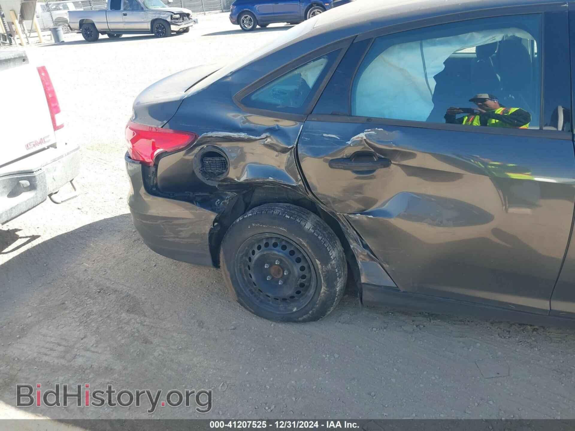 2016 FORD FOCUS - VIN: 1FADP3E26GL375866 - Фото 6