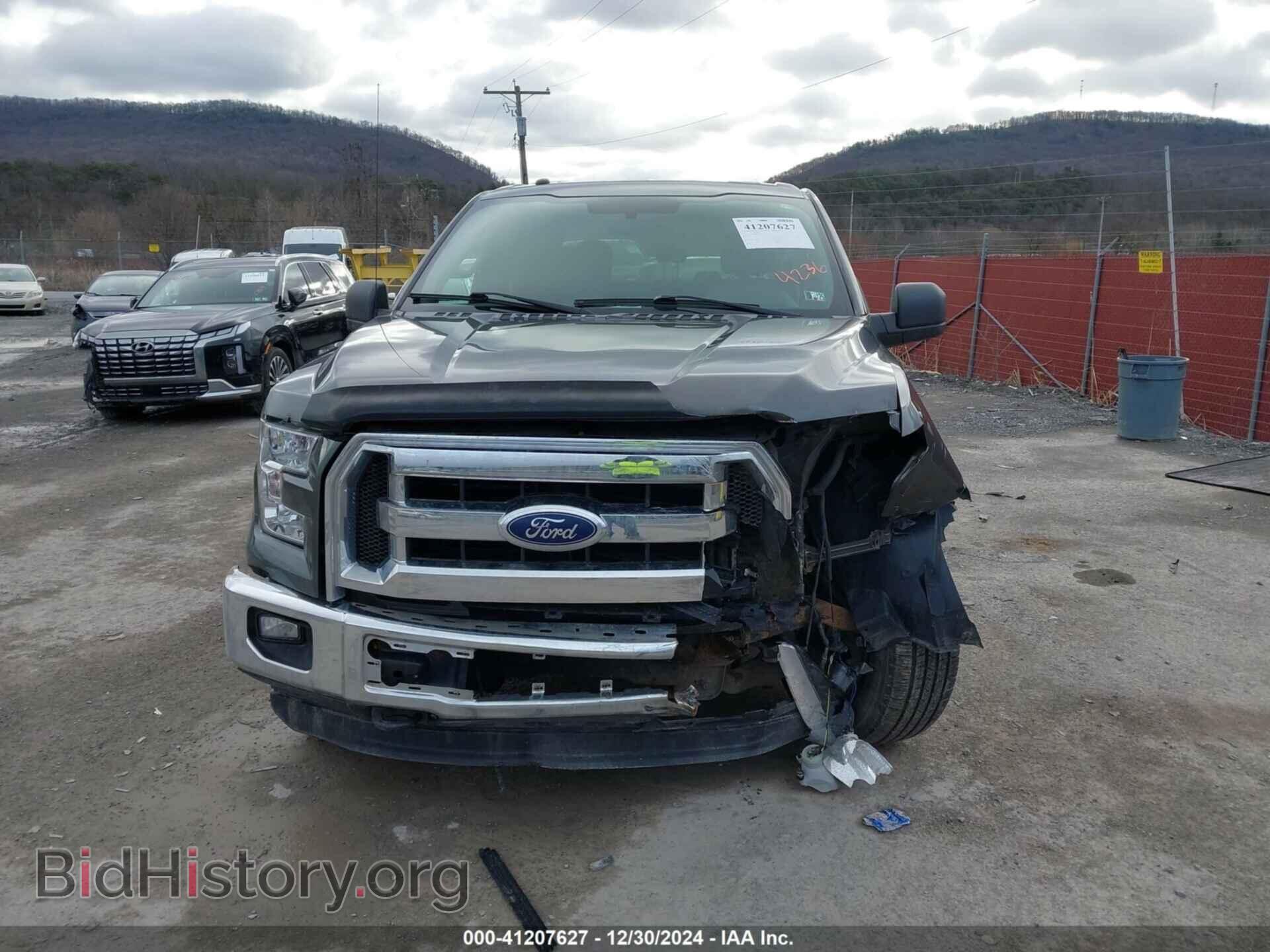 2015 FORD F-150 - VIN: 1FTFW1EF3FFA44236 - Фото 12