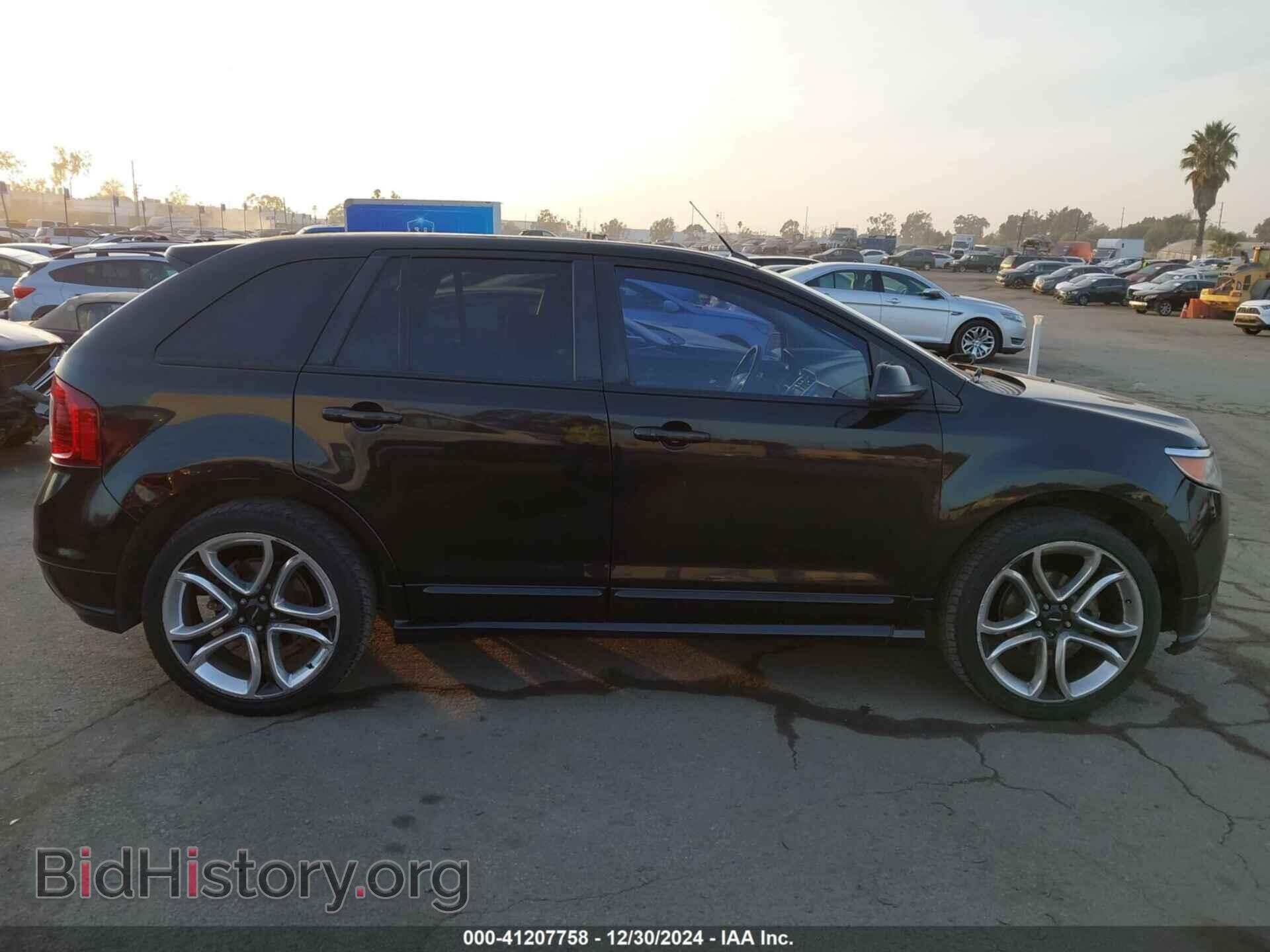 2013 FORD EDGE - VIN: 2FMDK3AK4DBA07434 - Photo 13