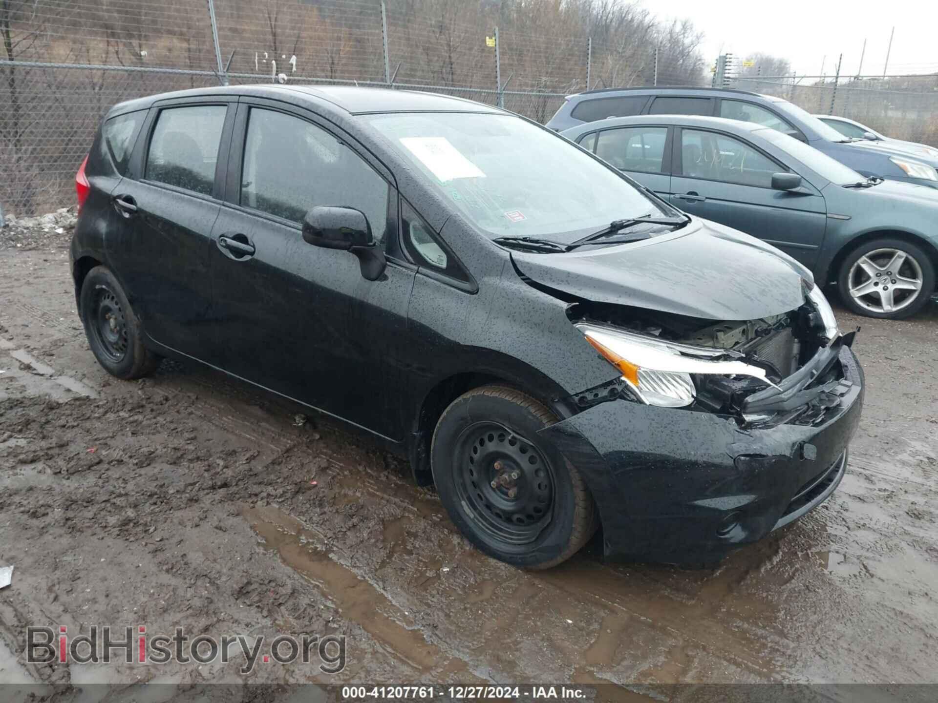 Фотография 3N1CE2CP9EL358052 - NISSAN VERSA NOTE 2014