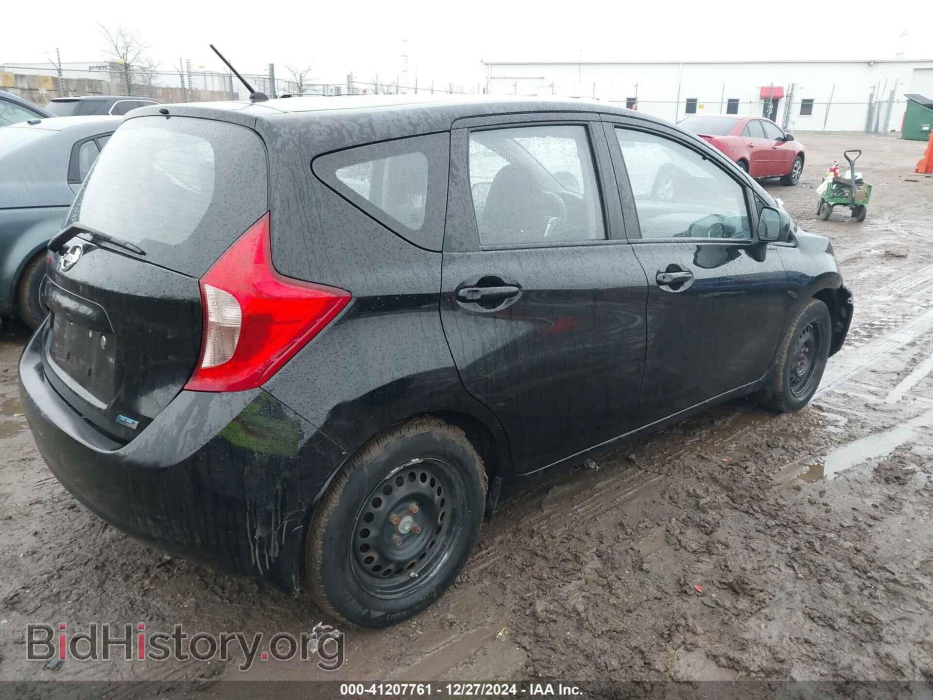2014 NISSAN VERSA NOTE - VIN: 3N1CE2CP9EL358052 - Фото 4