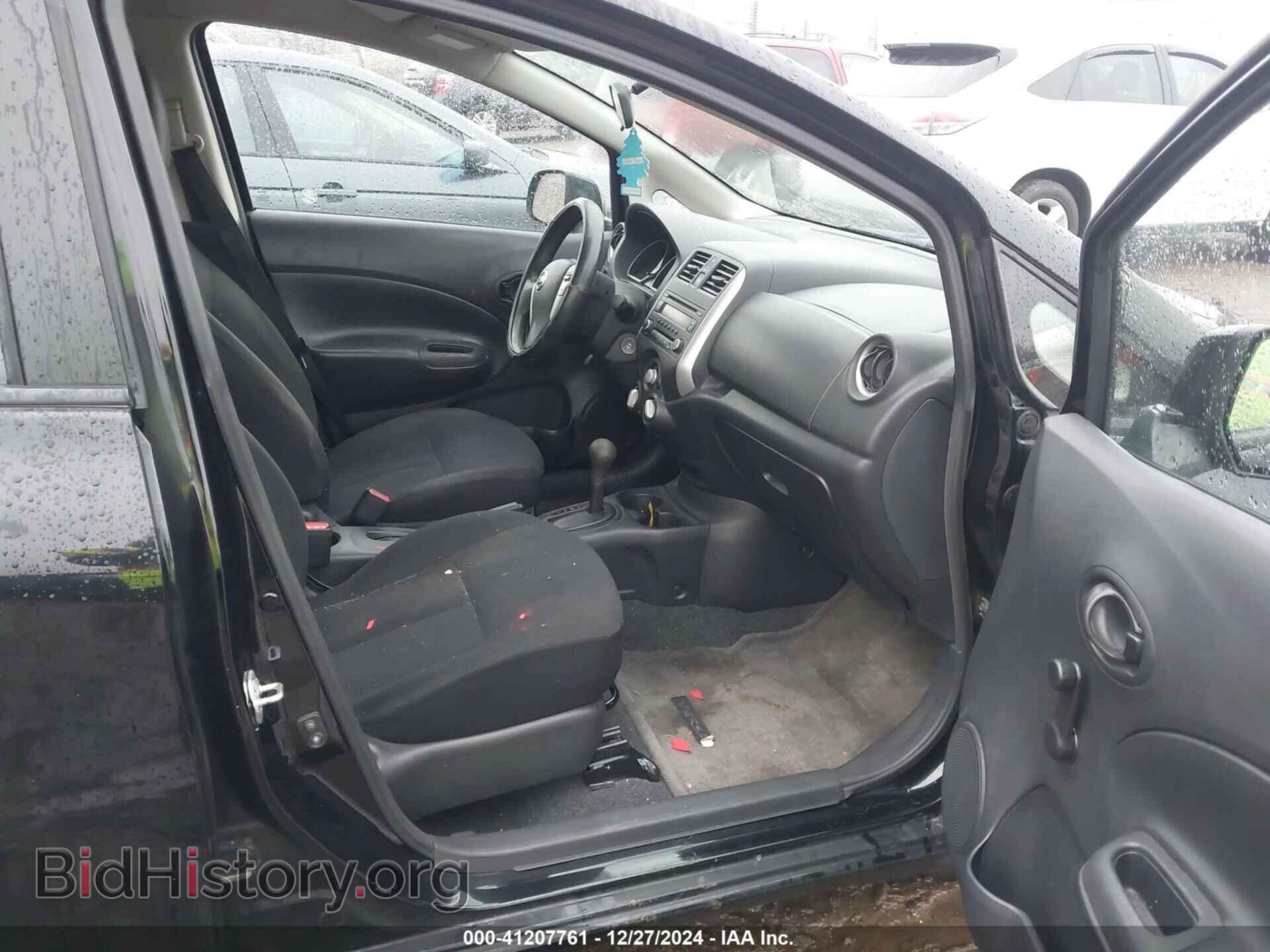 2014 NISSAN VERSA NOTE - VIN: 3N1CE2CP9EL358052 - Фото 5