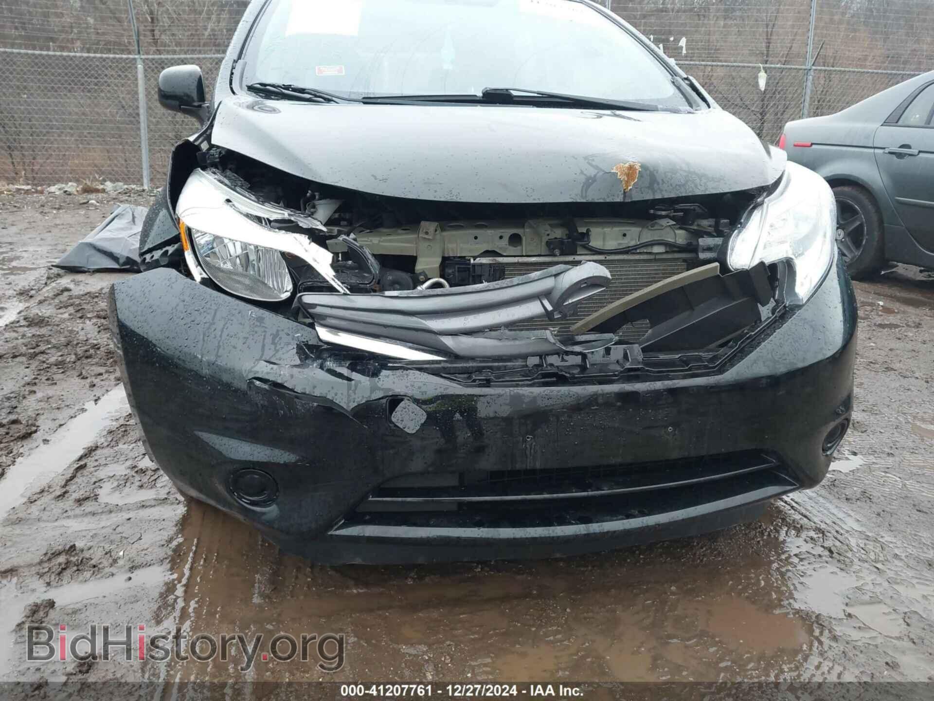 2014 NISSAN VERSA NOTE - VIN: 3N1CE2CP9EL358052 - Фото 6
