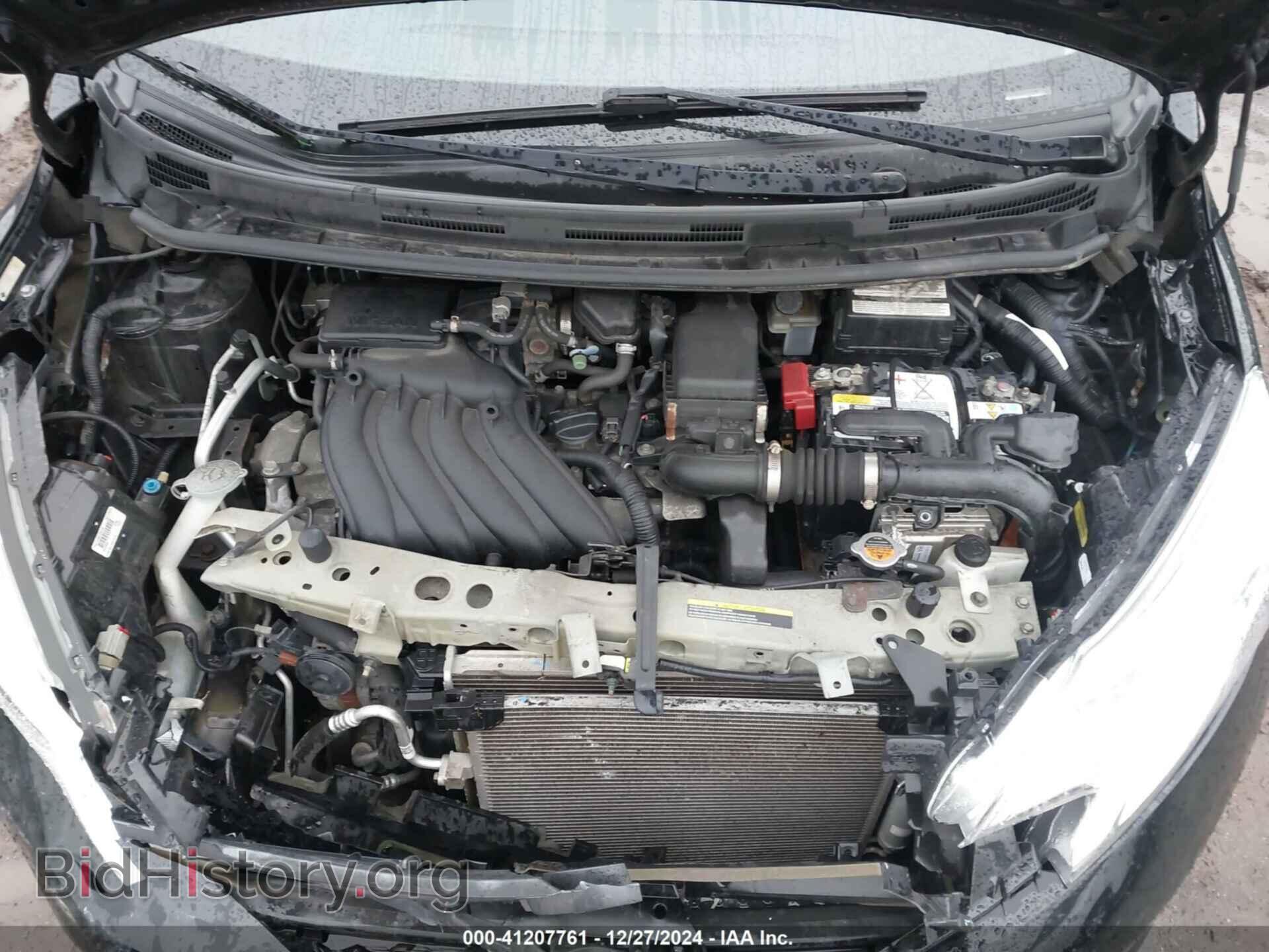 2014 NISSAN VERSA NOTE - VIN: 3N1CE2CP9EL358052 - Фото 10