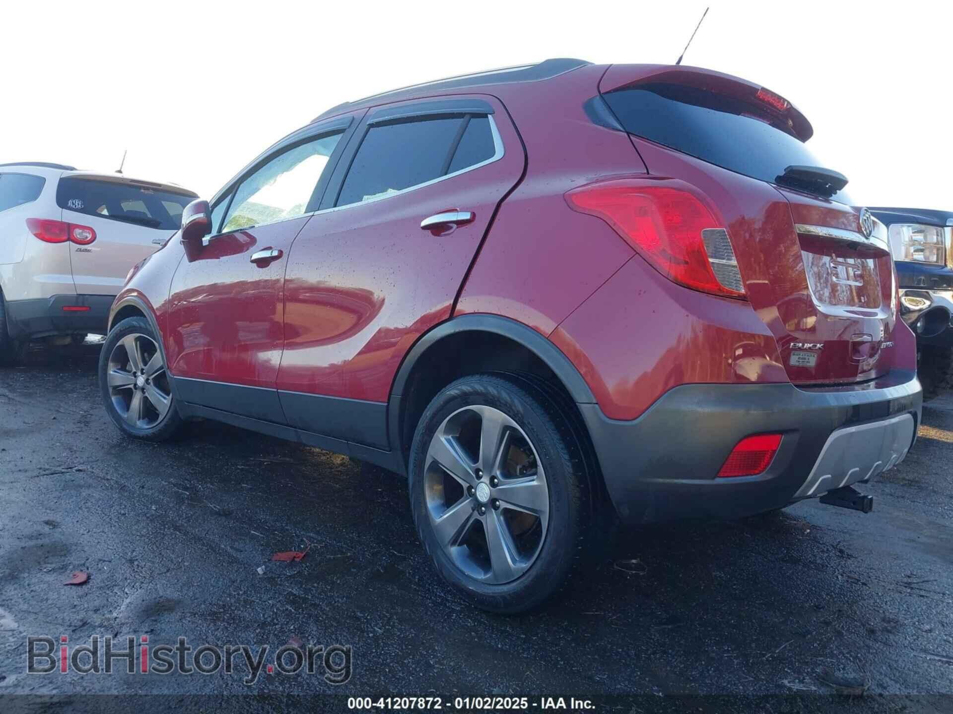 2014 BUICK ENCORE - VIN: KL4CJASBXEB688268 - Photo 3