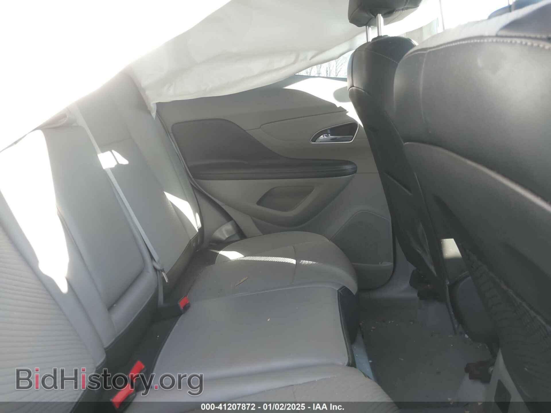2014 BUICK ENCORE - VIN: KL4CJASBXEB688268 - Photo 8