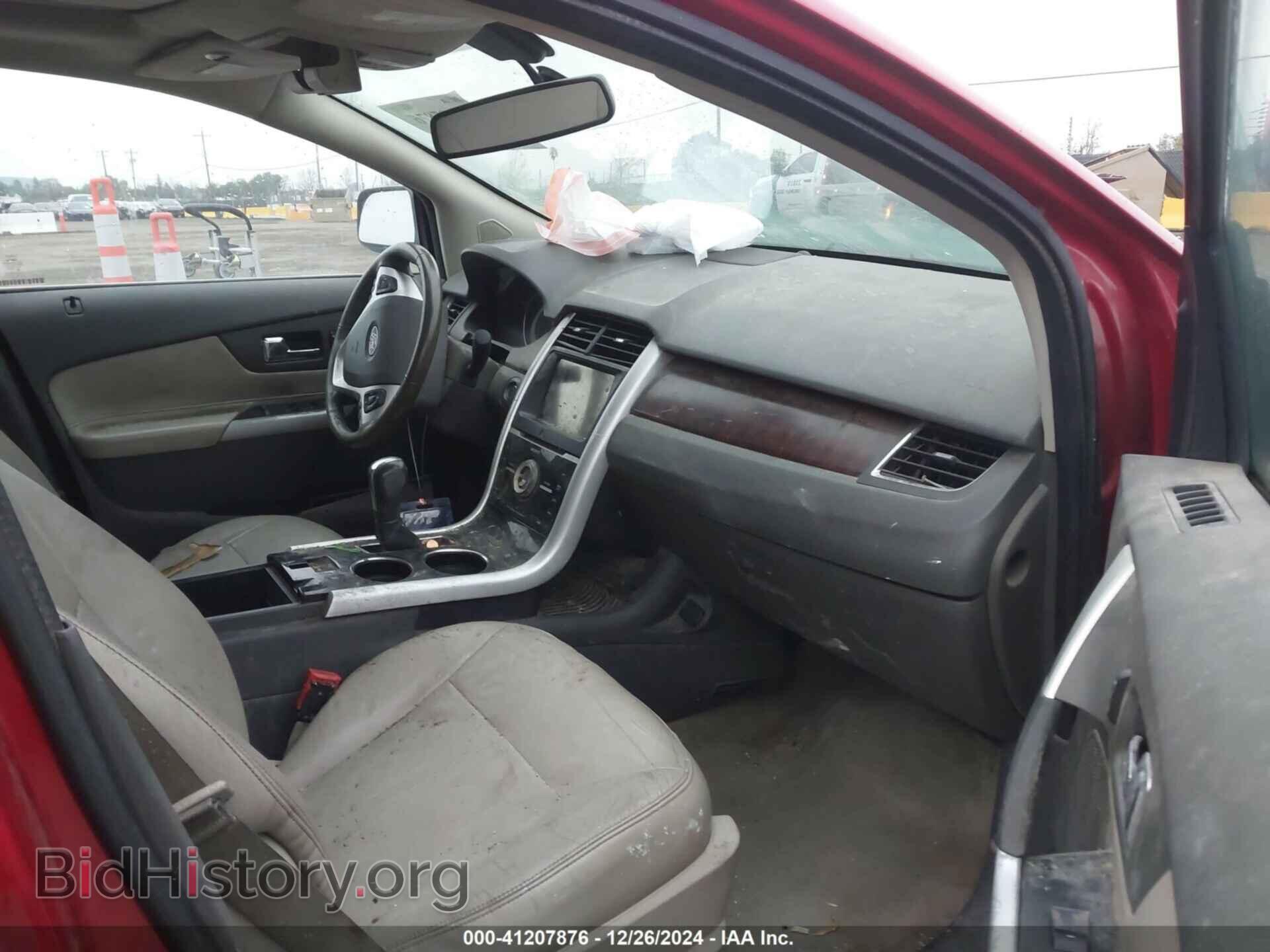 2011 FORD EDGE - VIN: 2FMDK3KCXBBA86256 - Photo 5