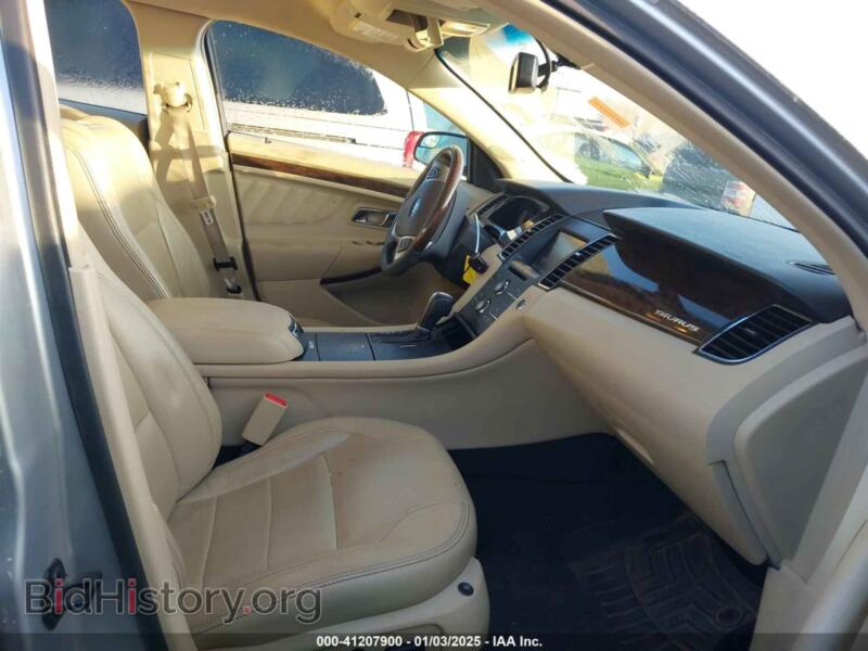 2013 Ford TAURUS (VIN 1FAHP2F87DG118914) — photo 5 of 17
