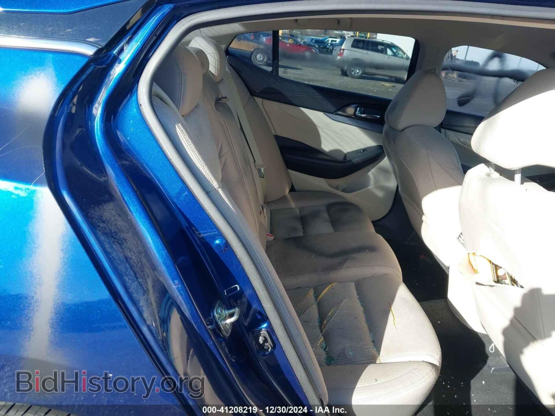 2017 NISSAN MAXIMA - VIN: 1N4AA6AP1HC433441 - Фото 8