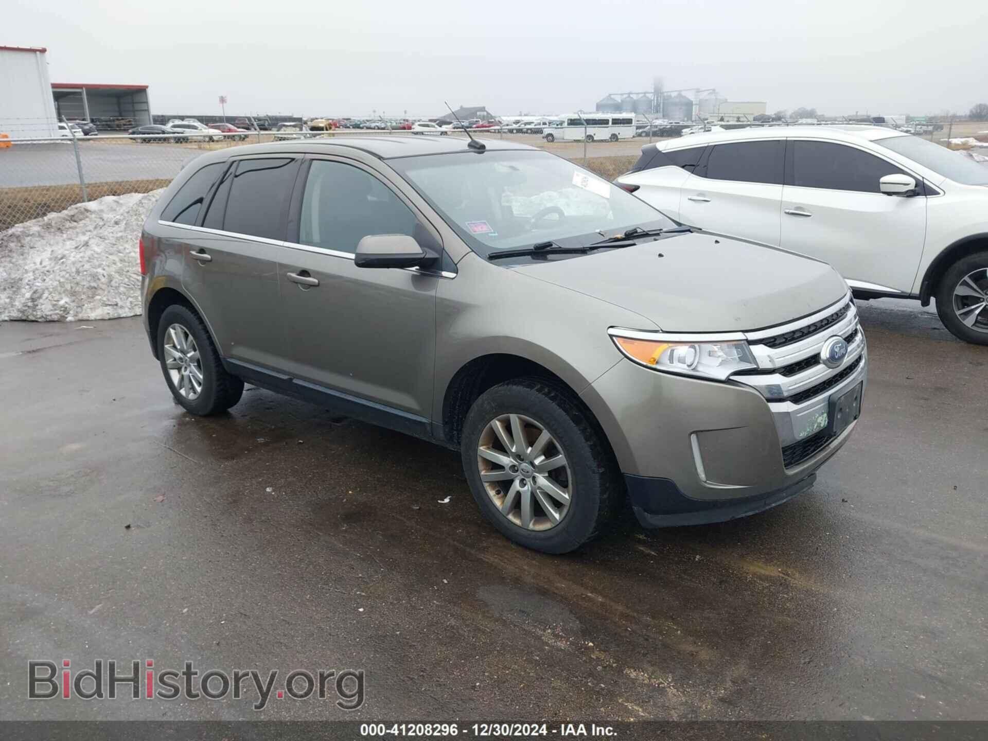 Photo 2FMDK4KC2DBC13073 - FORD EDGE 2013