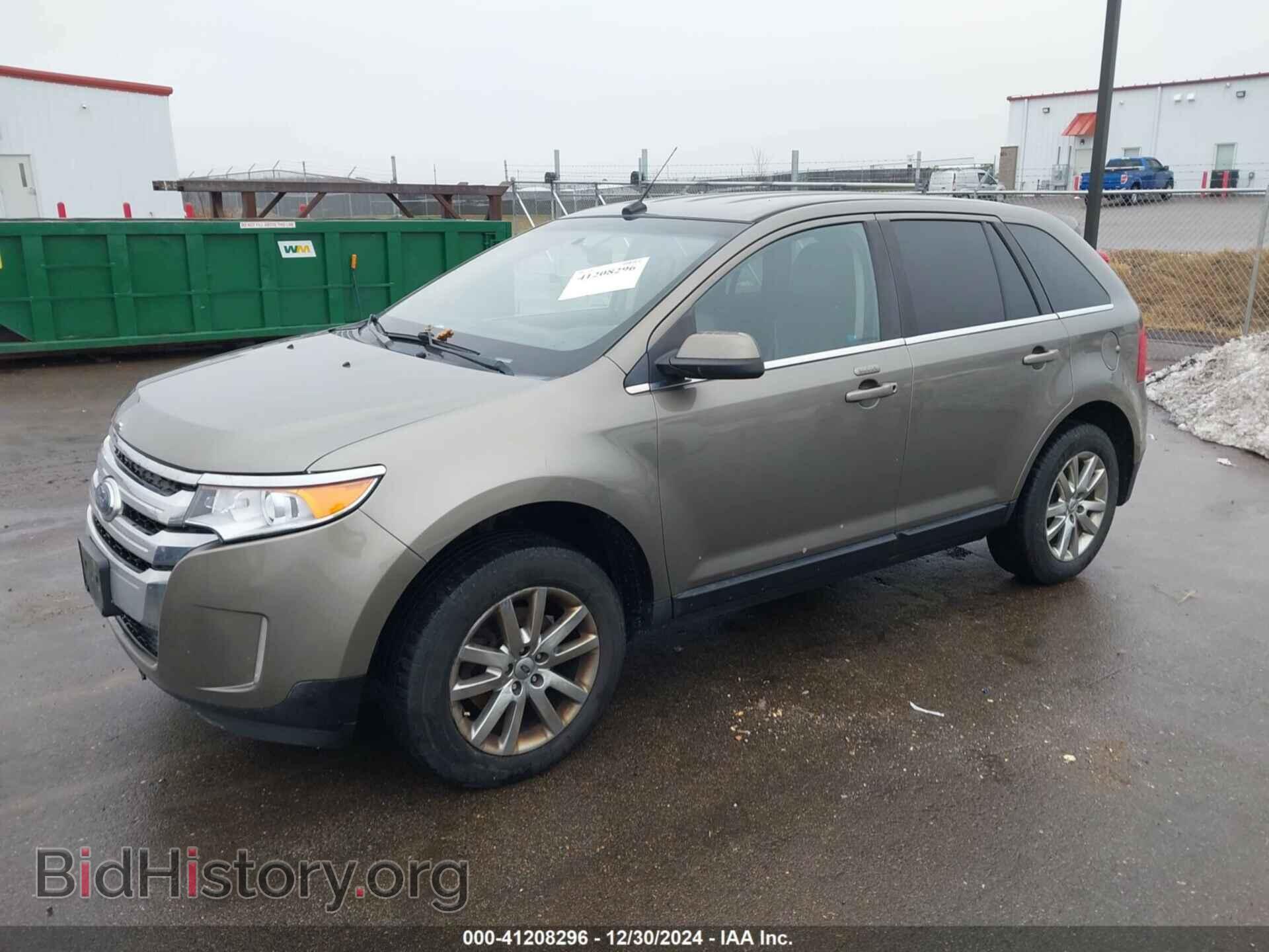 2013 FORD EDGE - VIN: 2FMDK4KC2DBC13073 - Photo 2