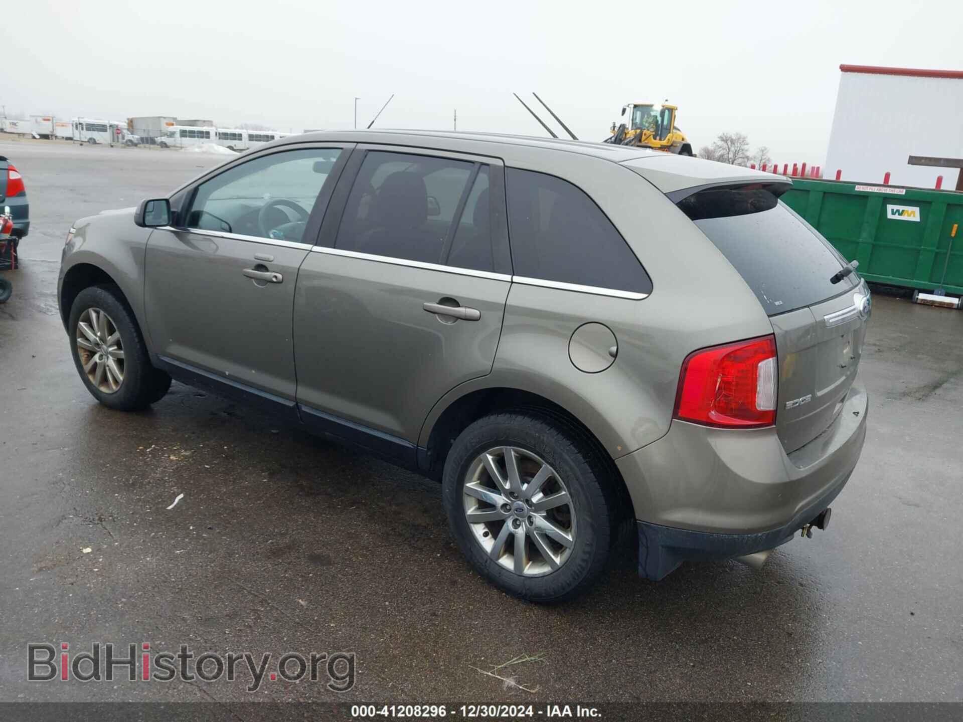2013 FORD EDGE - VIN: 2FMDK4KC2DBC13073 - Photo 3