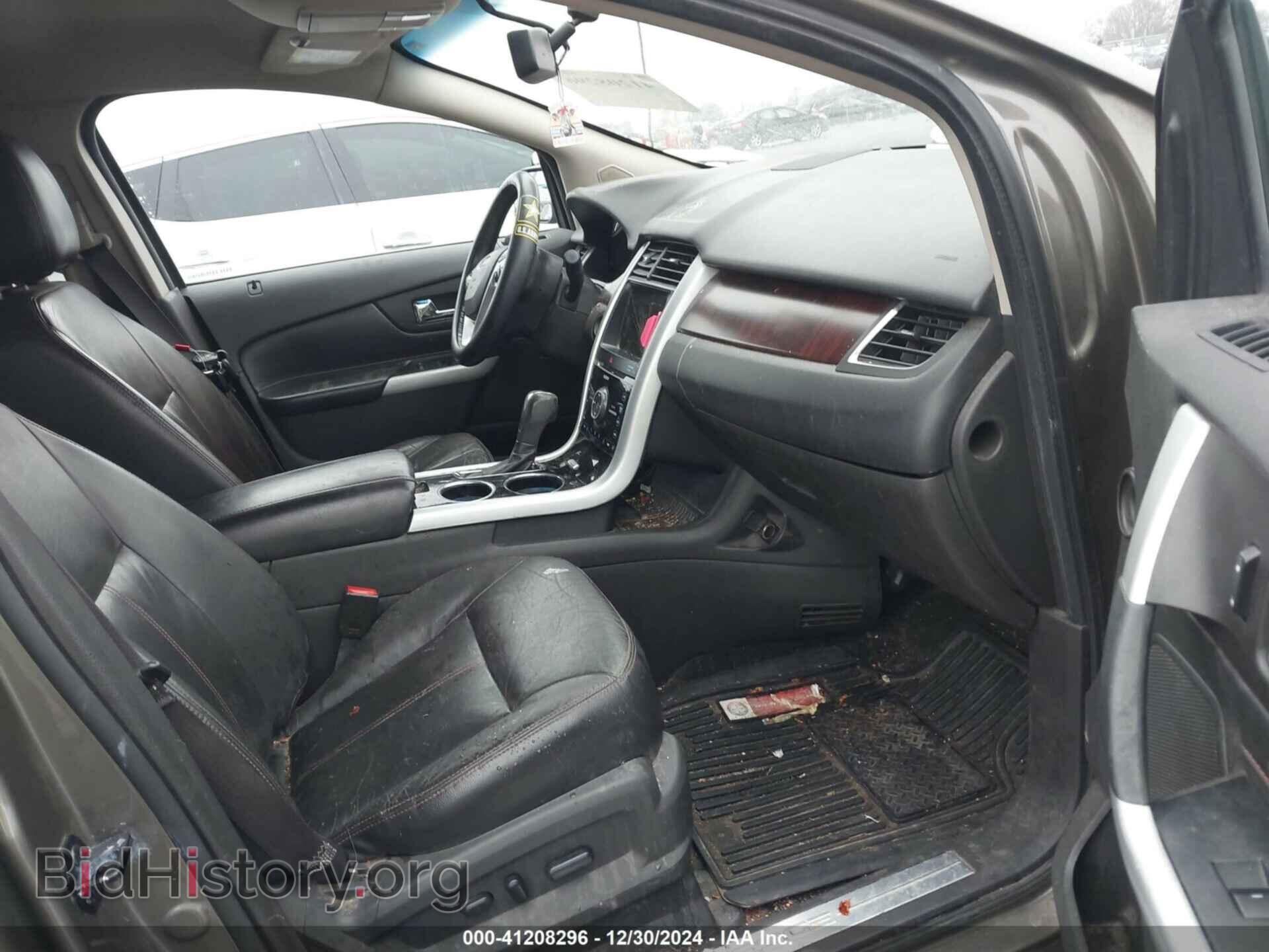2013 FORD EDGE - VIN: 2FMDK4KC2DBC13073 - Photo 5