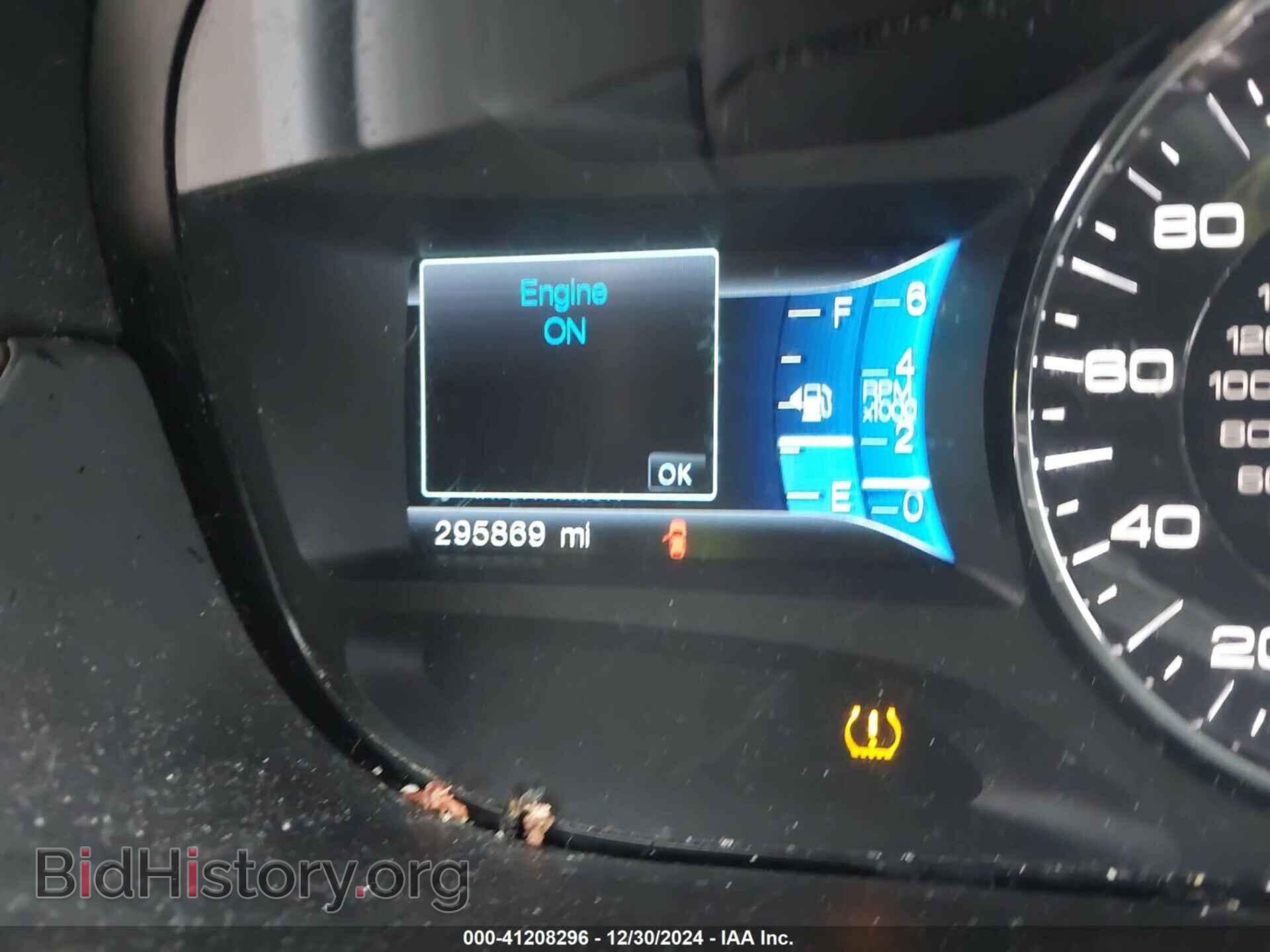 2013 FORD EDGE - VIN: 2FMDK4KC2DBC13073 - Photo 7