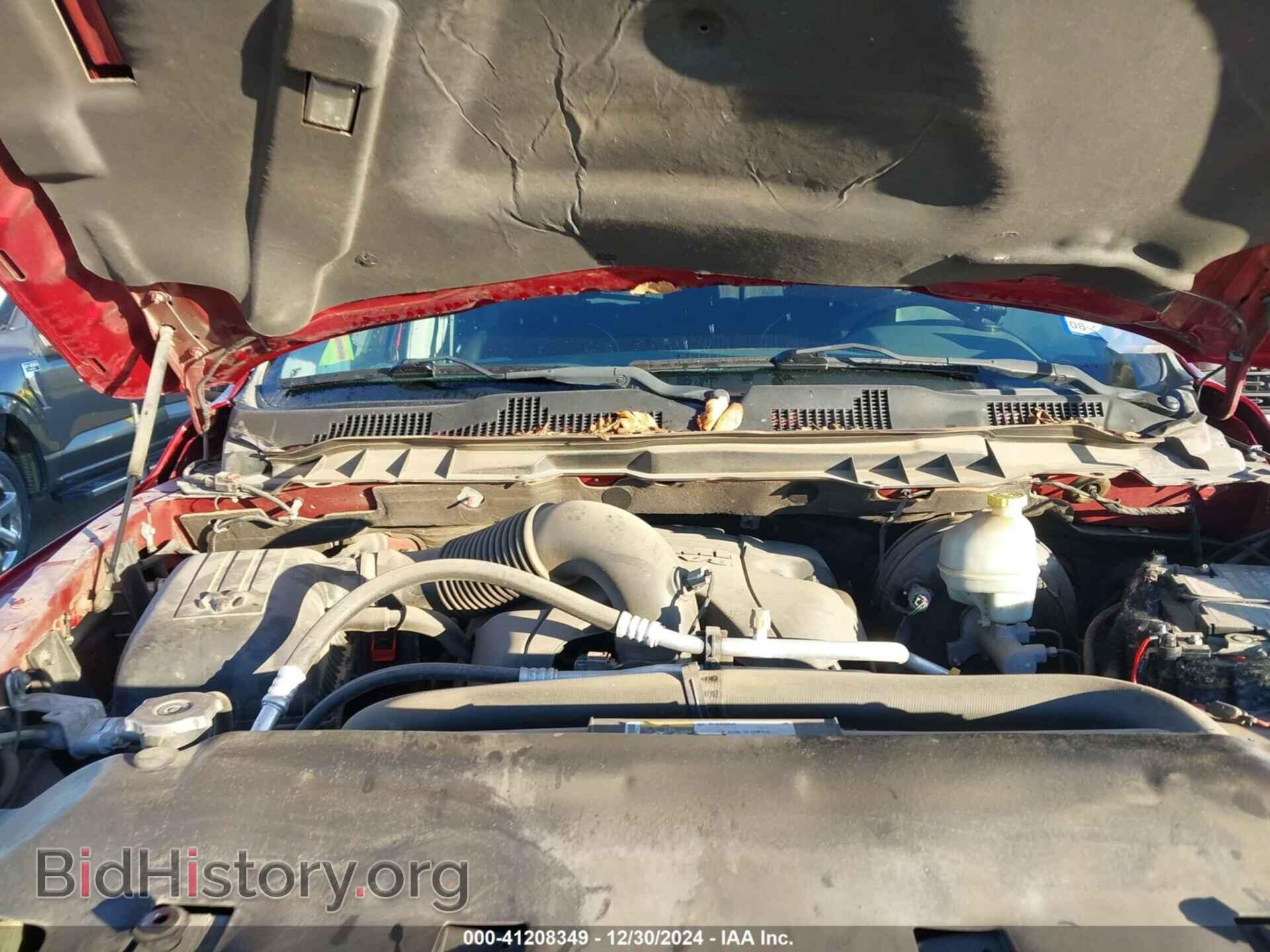2015 RAM 1500 - VIN: 1C6RR6LT1FS630278 - Фото 10