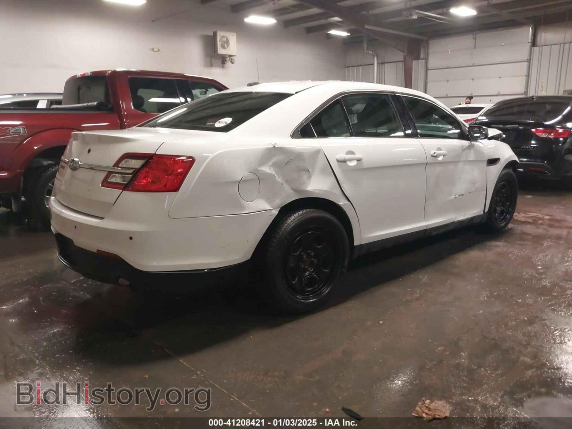 2016 FORD TAURUS - VIN: 1FAHP2MK6GG106563 - Фото 4