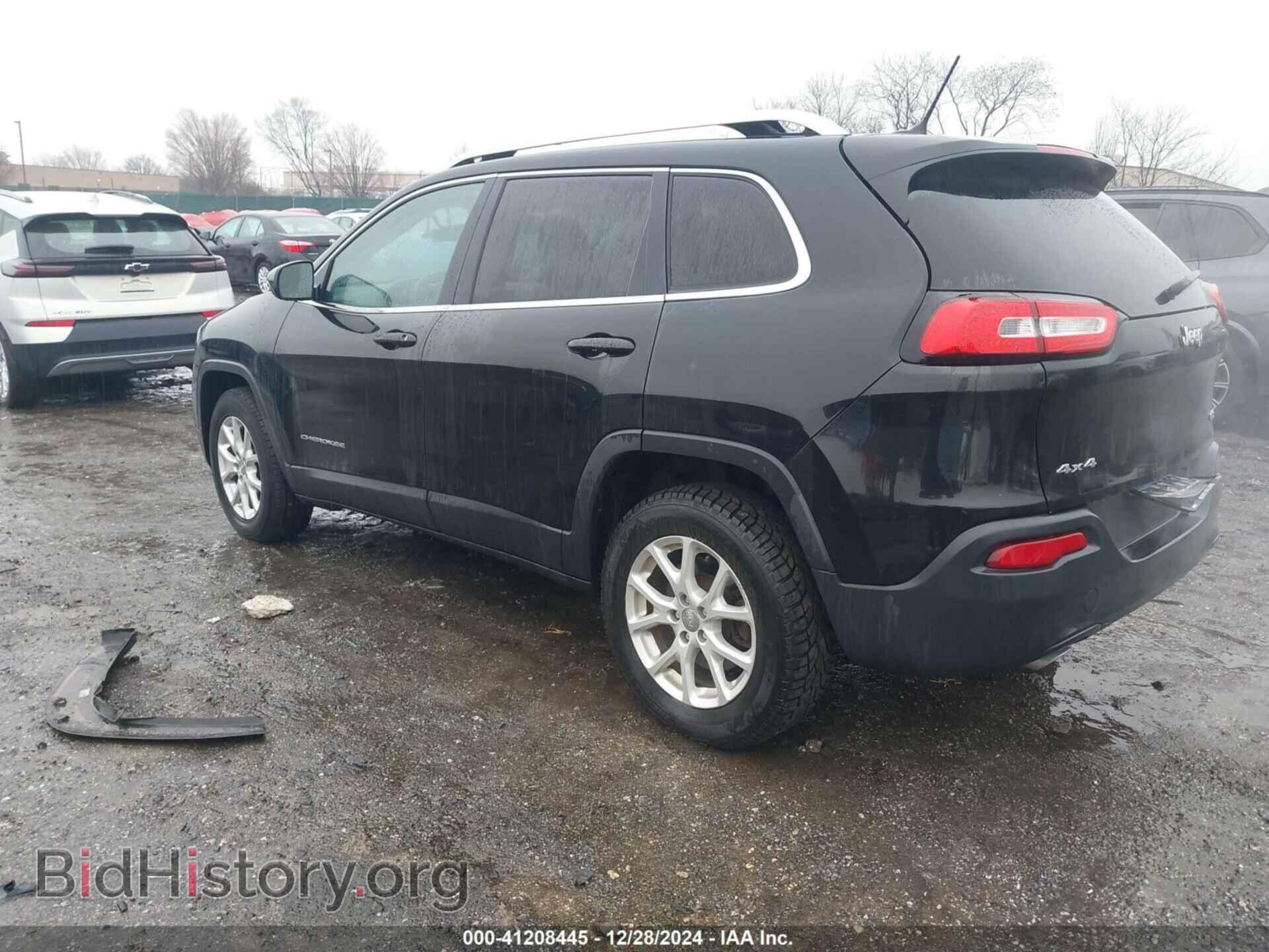 2014 JEEP CHEROKEE - VIN: 1C4PJMCS2EW264311 - Фото 3