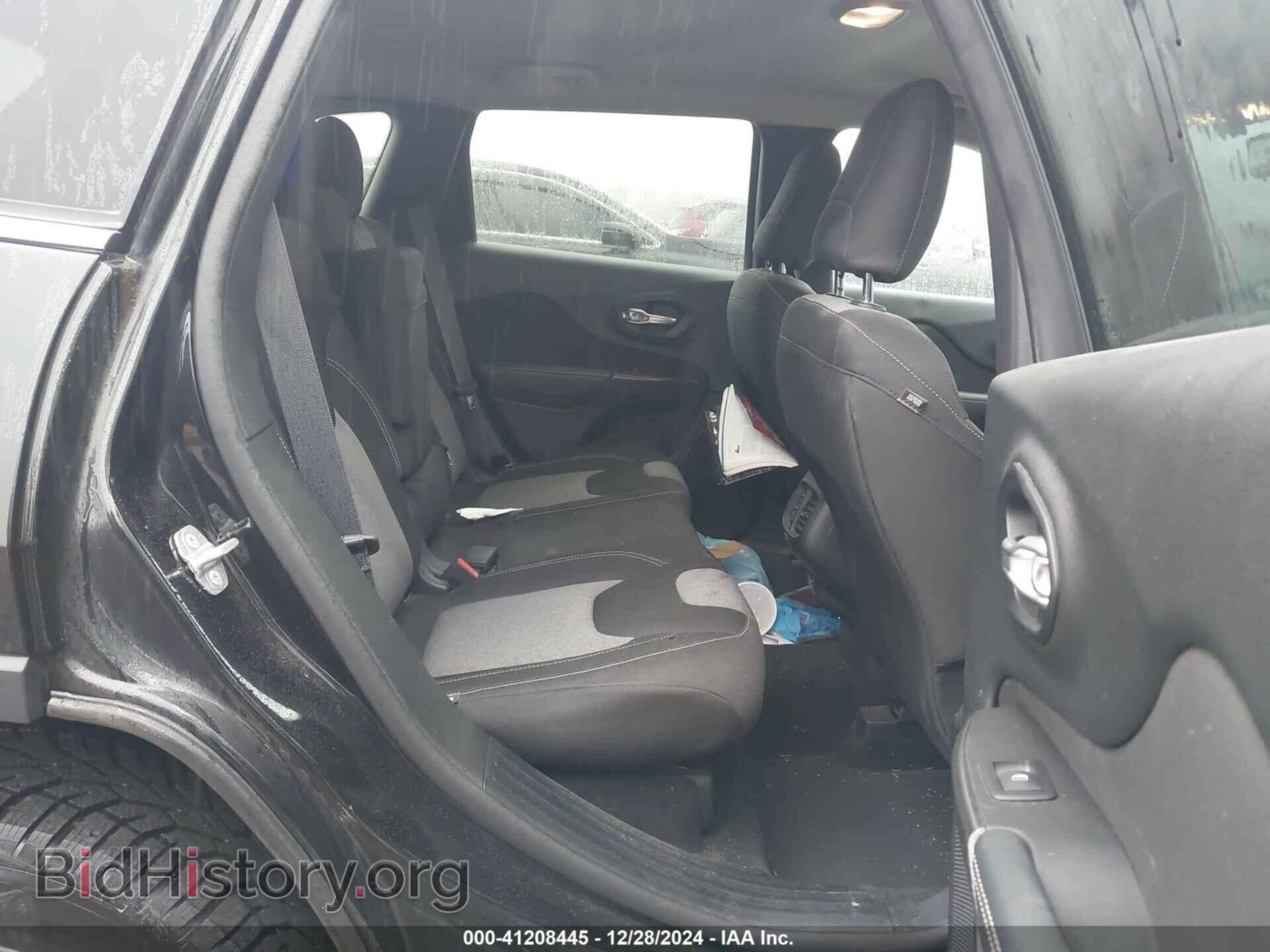 2014 JEEP CHEROKEE - VIN: 1C4PJMCS2EW264311 - Фото 8