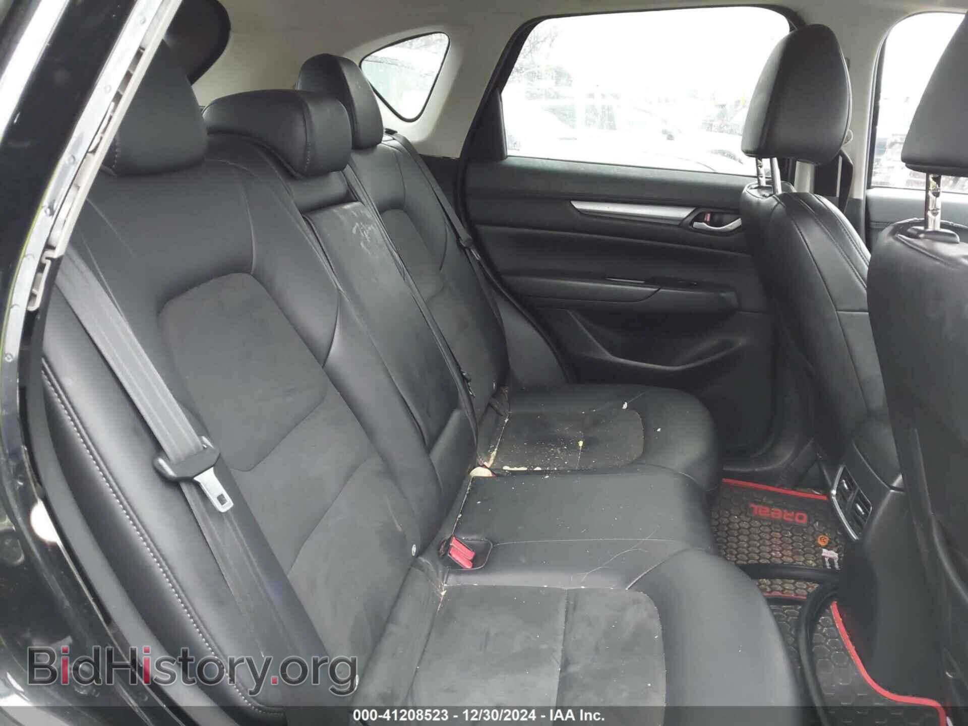 2017 MAZDA CX-5 - VIN: JM3KFBCL2H0153104 - Фото 8