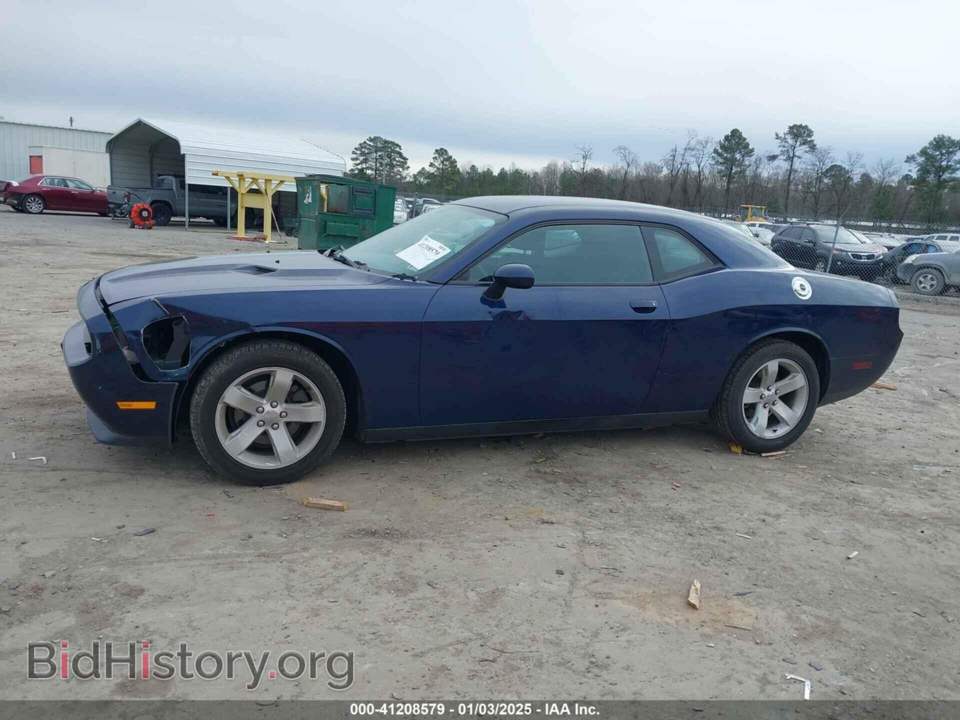 2014 DODGE CHALLENGER - VIN: 2C3CDYAG4EH196026 - Фото 14
