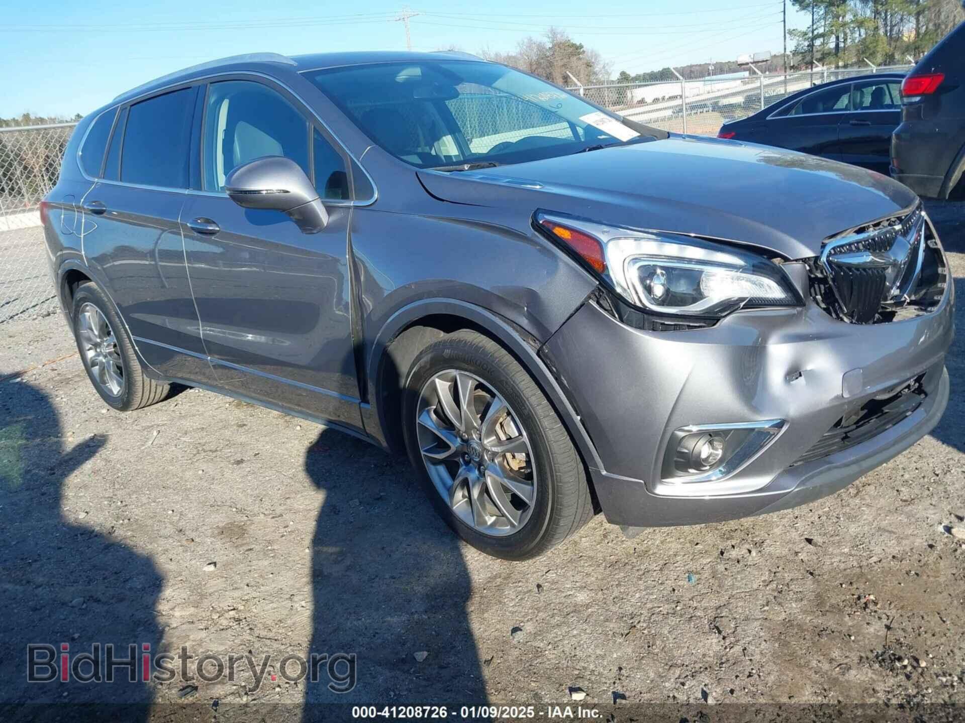 Photo LRBFXCSA5LD112088 - BUICK ENVISION 2020