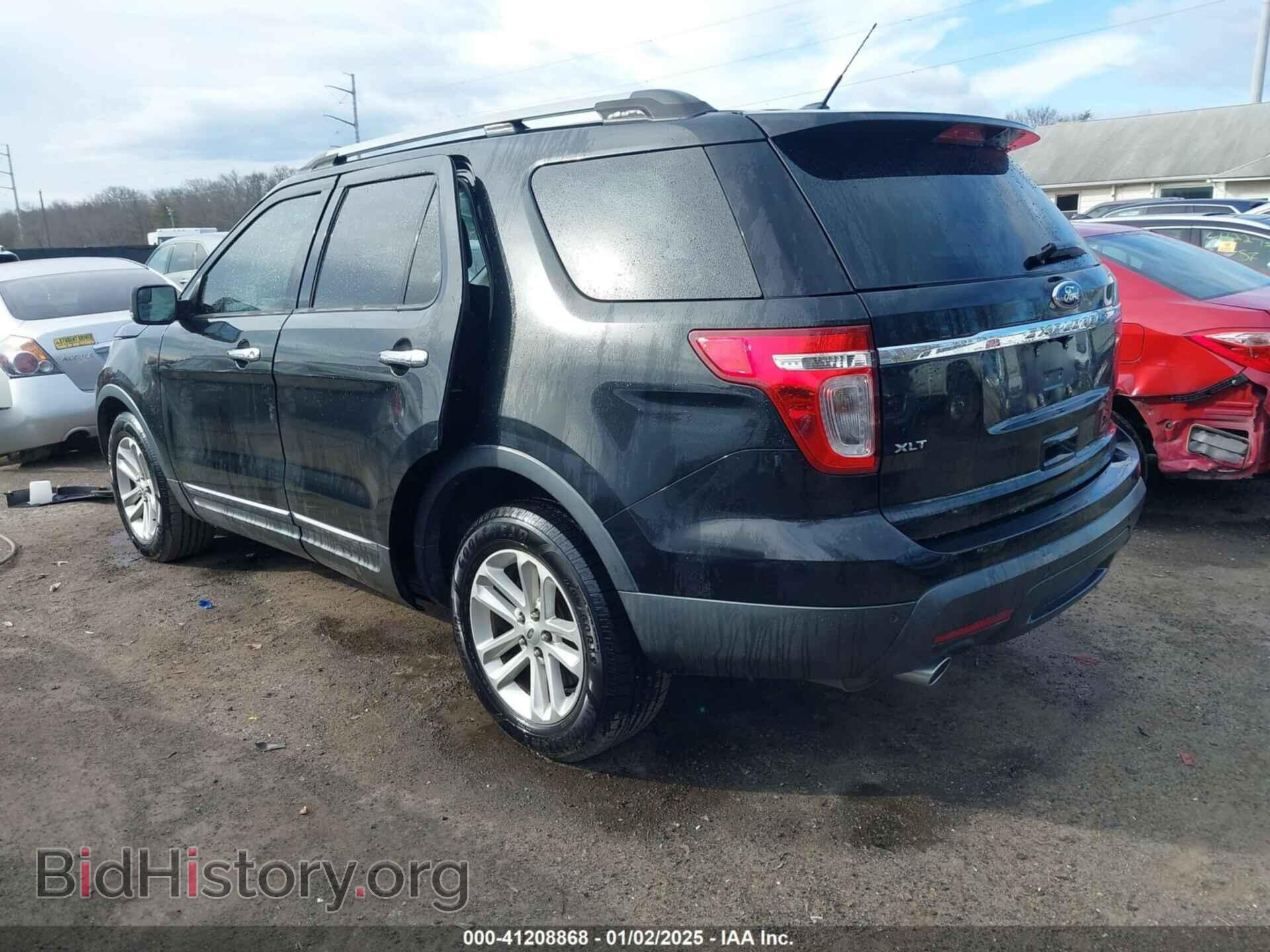2015 FORD EXPLORER - VIN: 1FM5K7D82FGA99280 - Photo 3