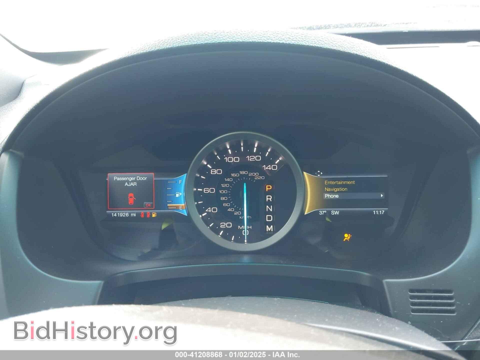 2015 FORD EXPLORER - VIN: 1FM5K7D82FGA99280 - Photo 7
