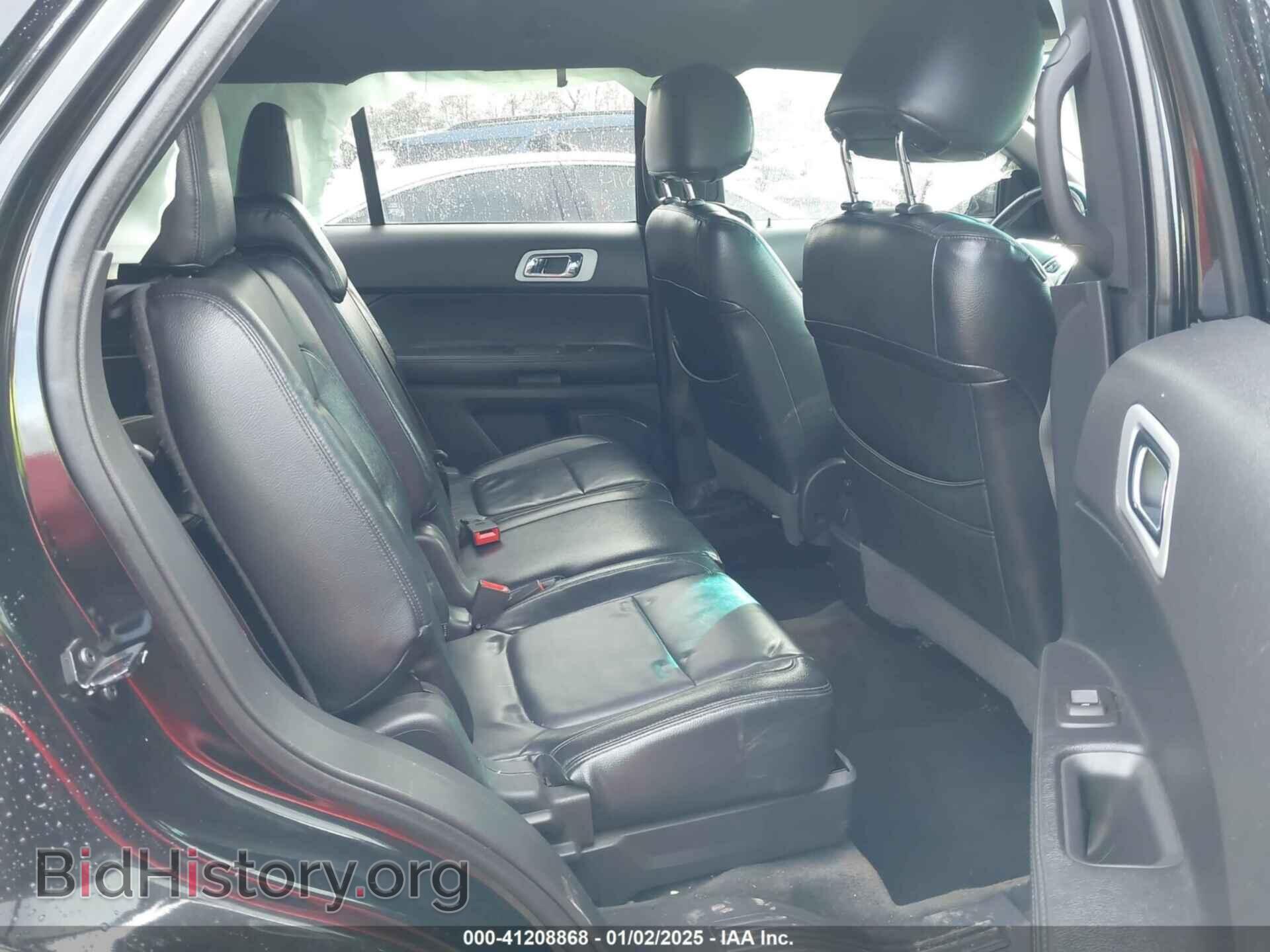 2015 FORD EXPLORER - VIN: 1FM5K7D82FGA99280 - Photo 8