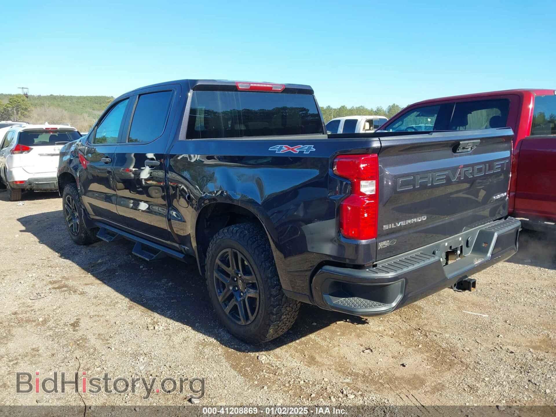 2023 CHEVROLET SILVERADO - VIN: 3GCPDBEKXPG160661 - Фото 3
