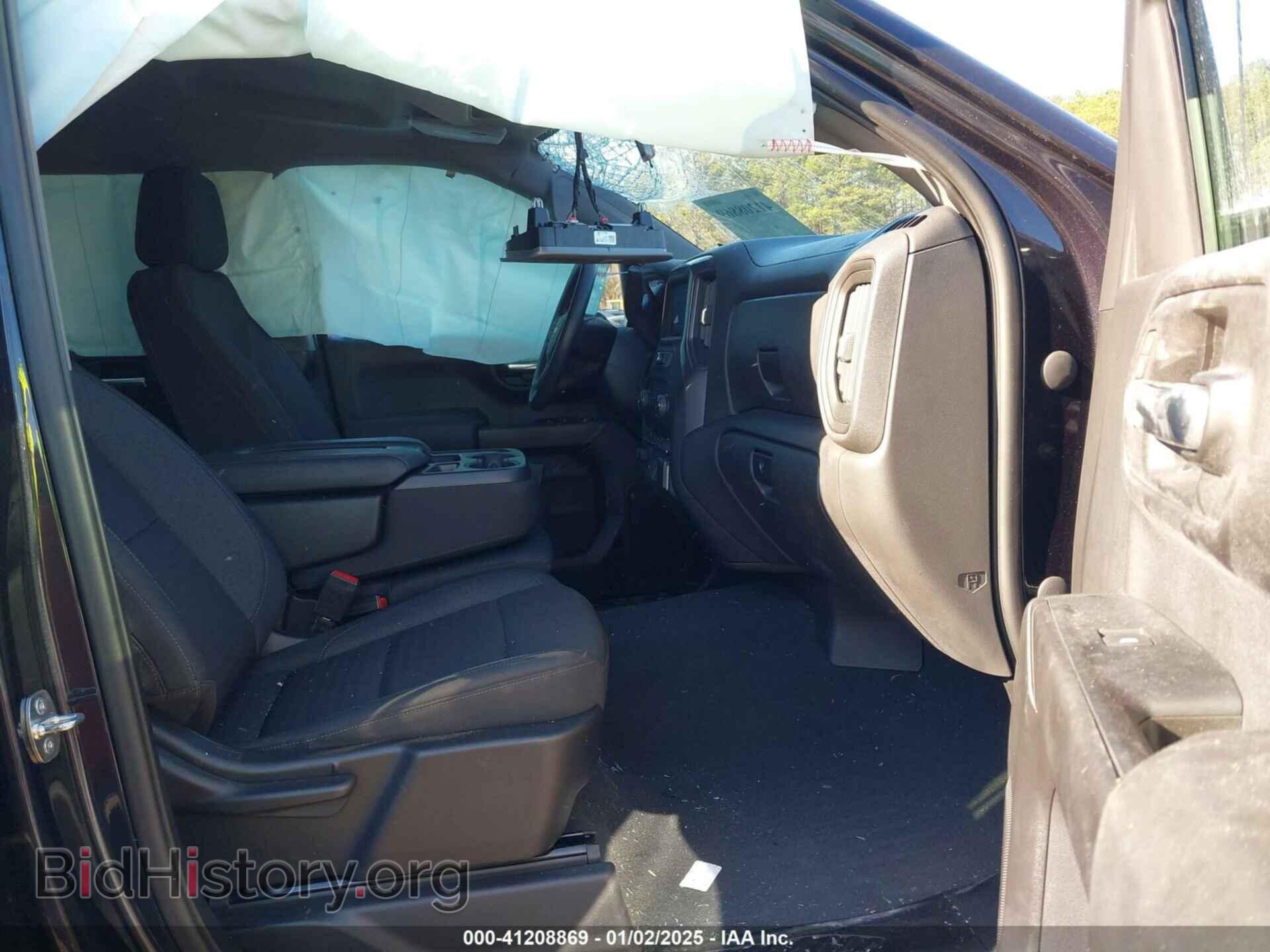 2023 CHEVROLET SILVERADO - VIN: 3GCPDBEKXPG160661 - Фото 5