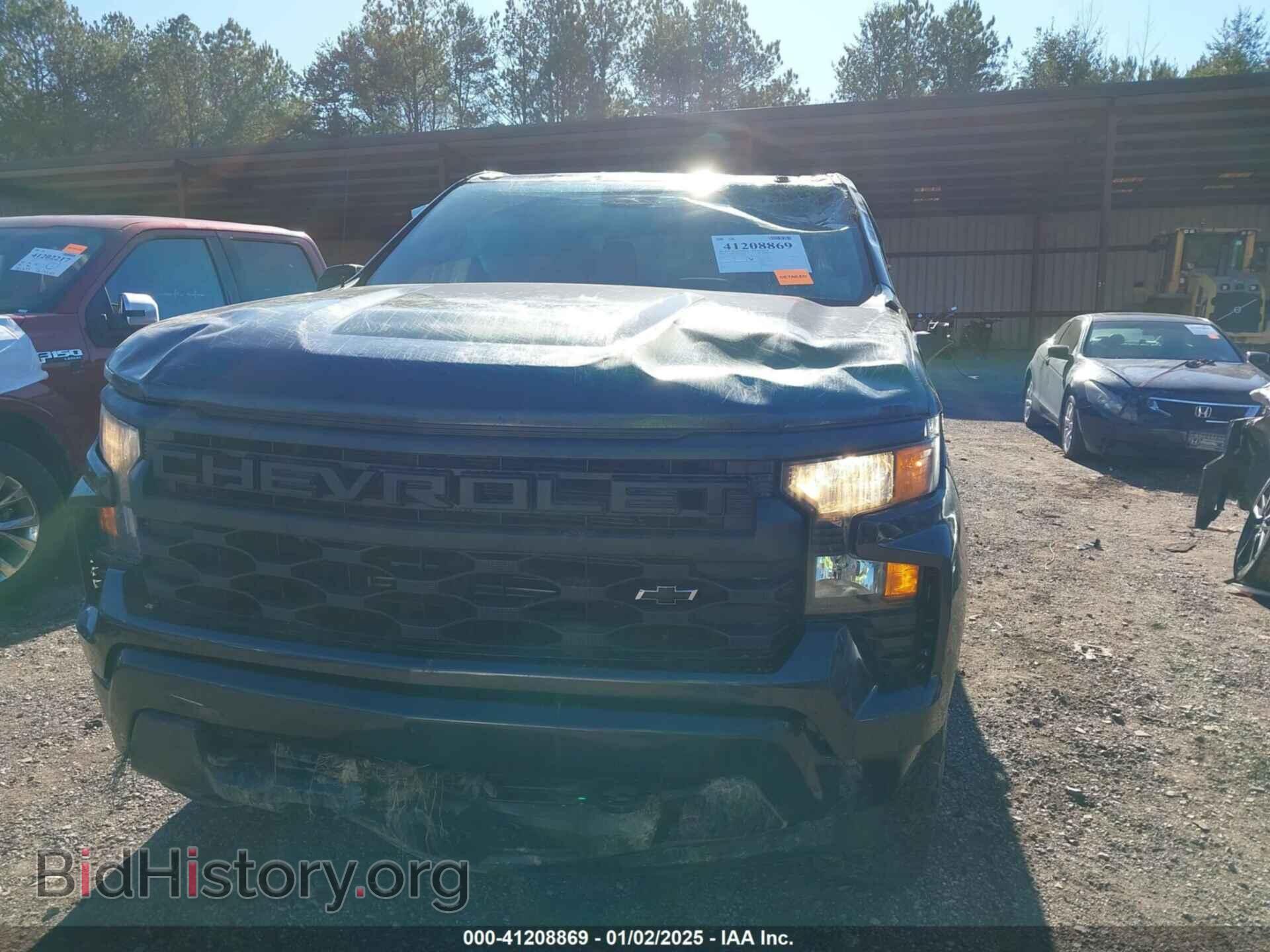 2023 CHEVROLET SILVERADO - VIN: 3GCPDBEKXPG160661 - Фото 6