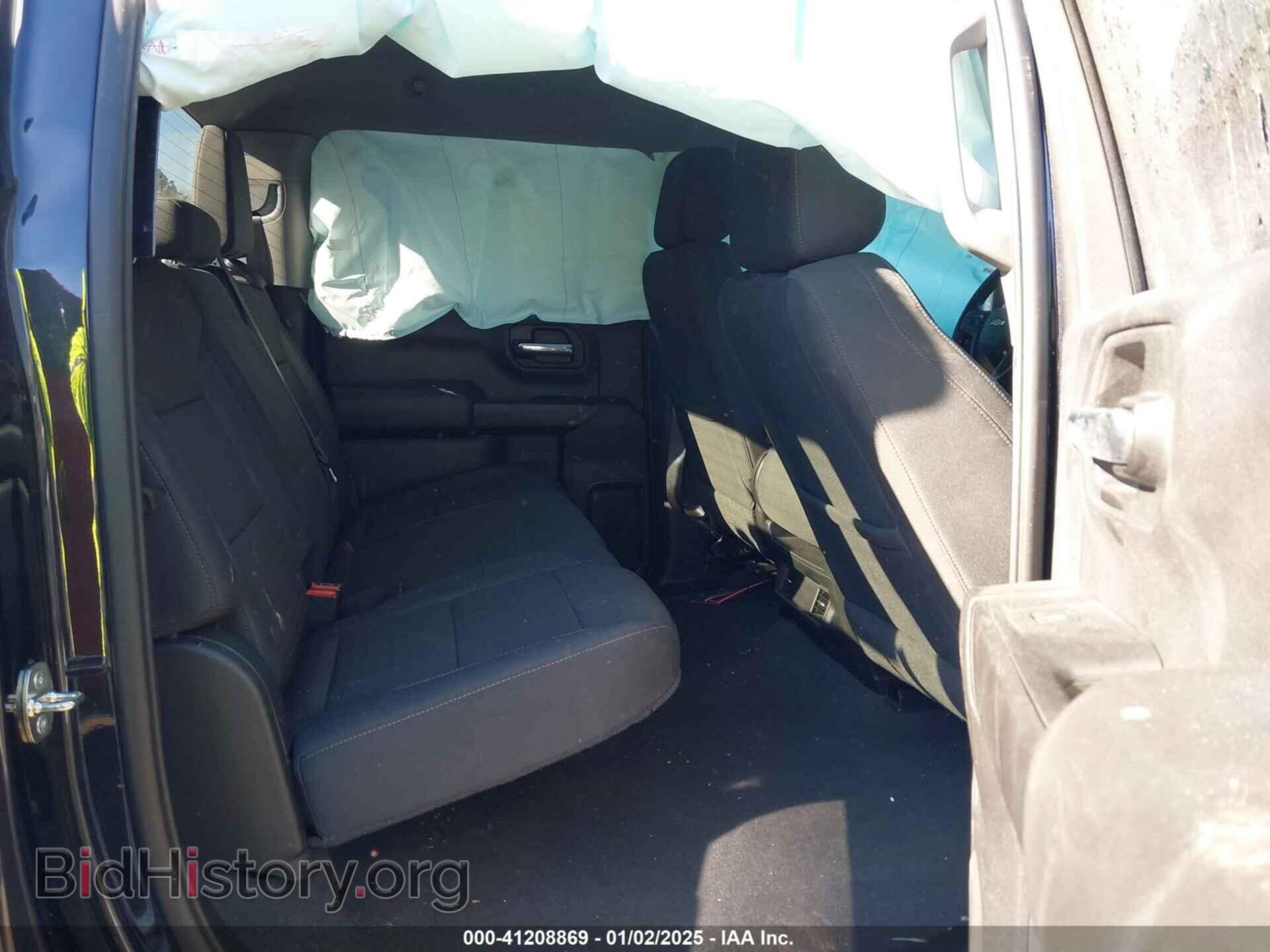 2023 CHEVROLET SILVERADO - VIN: 3GCPDBEKXPG160661 - Фото 8