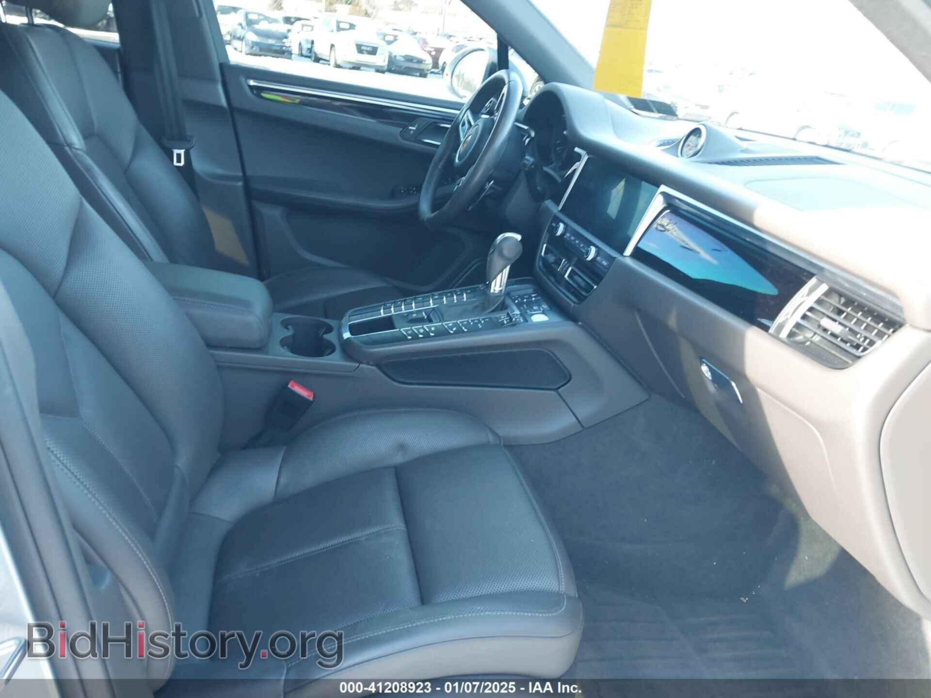 2019 PORSCHE MACAN - VIN: WP1AB2A59KLB30783 - Фото 5
