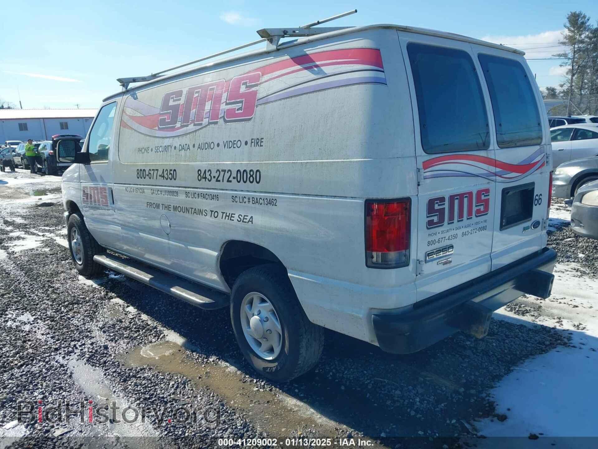 2014 FORD ECONOLINE - VIN: 1FTNE2EW3EDA18900 - Фото 3