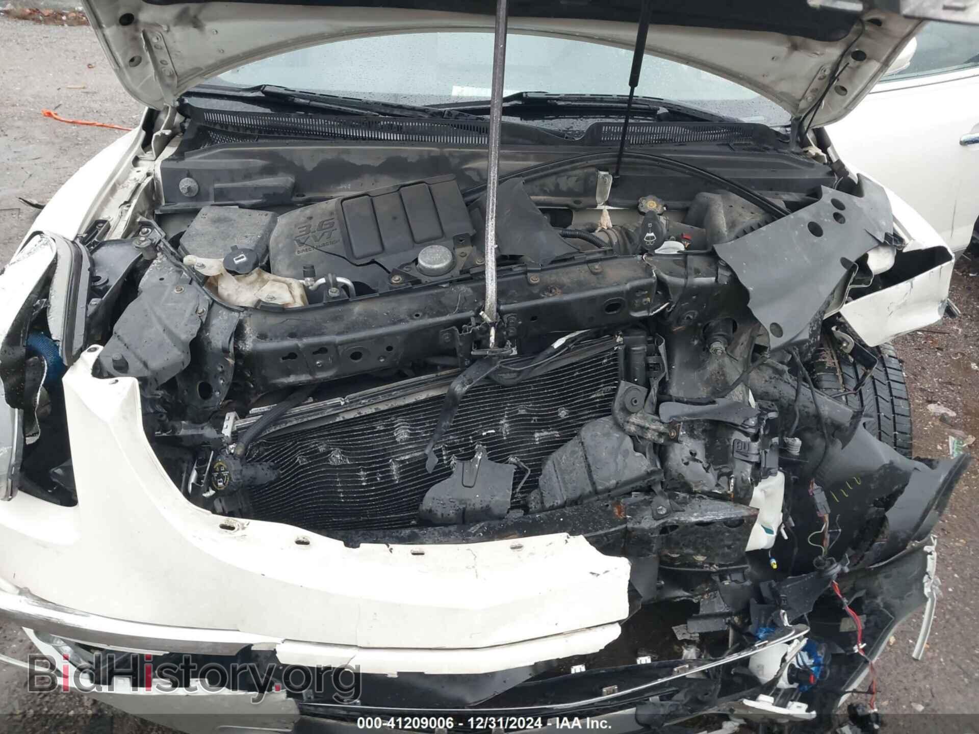 2012 BUICK ENCLAVE - VIN: 5GAKVDED9CJ219102 - Photo 10