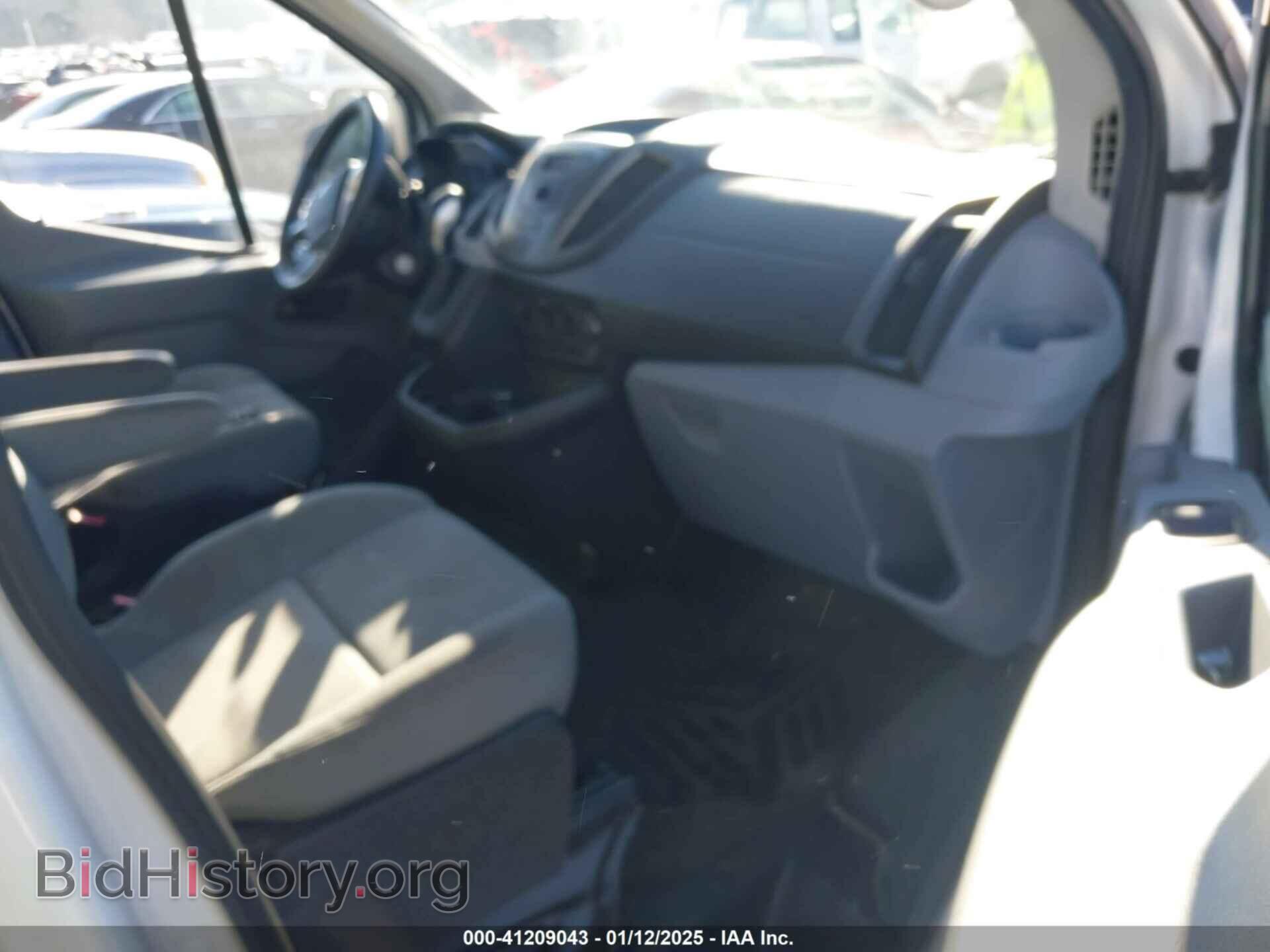 2016 FORD TRANSIT - VIN: 1FTYR1ZM6GKA70265 - Фото 5