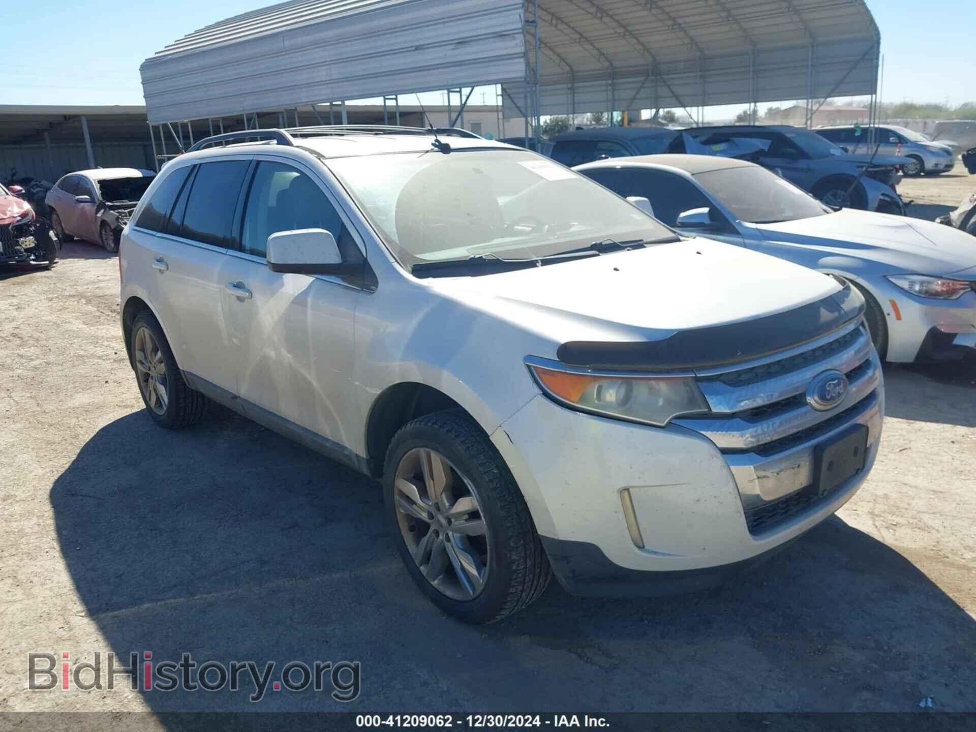 Photo 2FMDK4KC6BBA34290 - FORD EDGE 2011