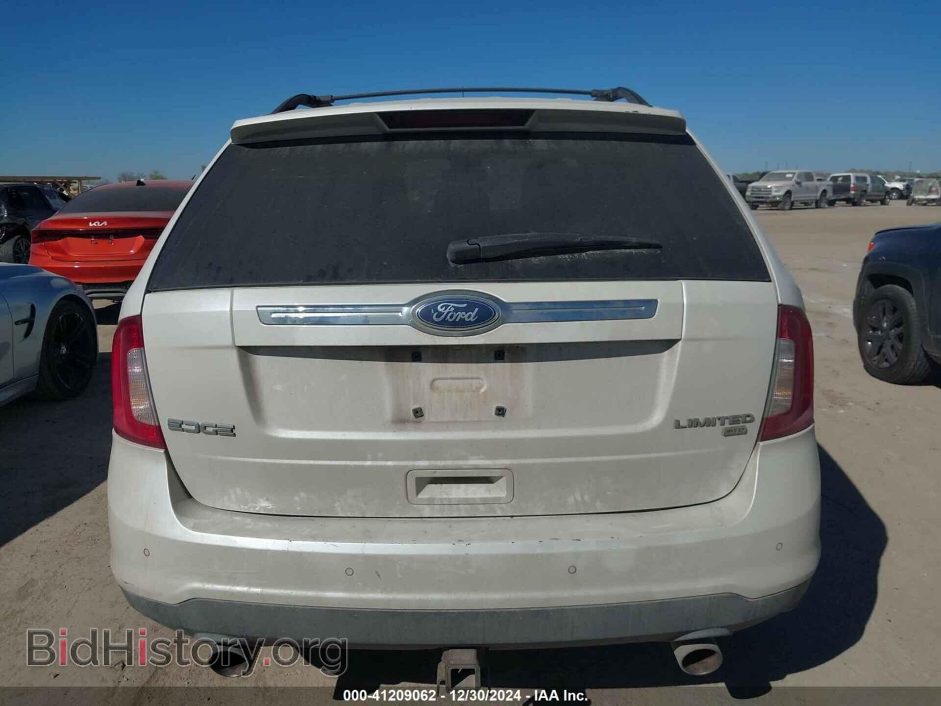 2011 FORD EDGE - VIN: 2FMDK4KC6BBA34290 - Photo 16