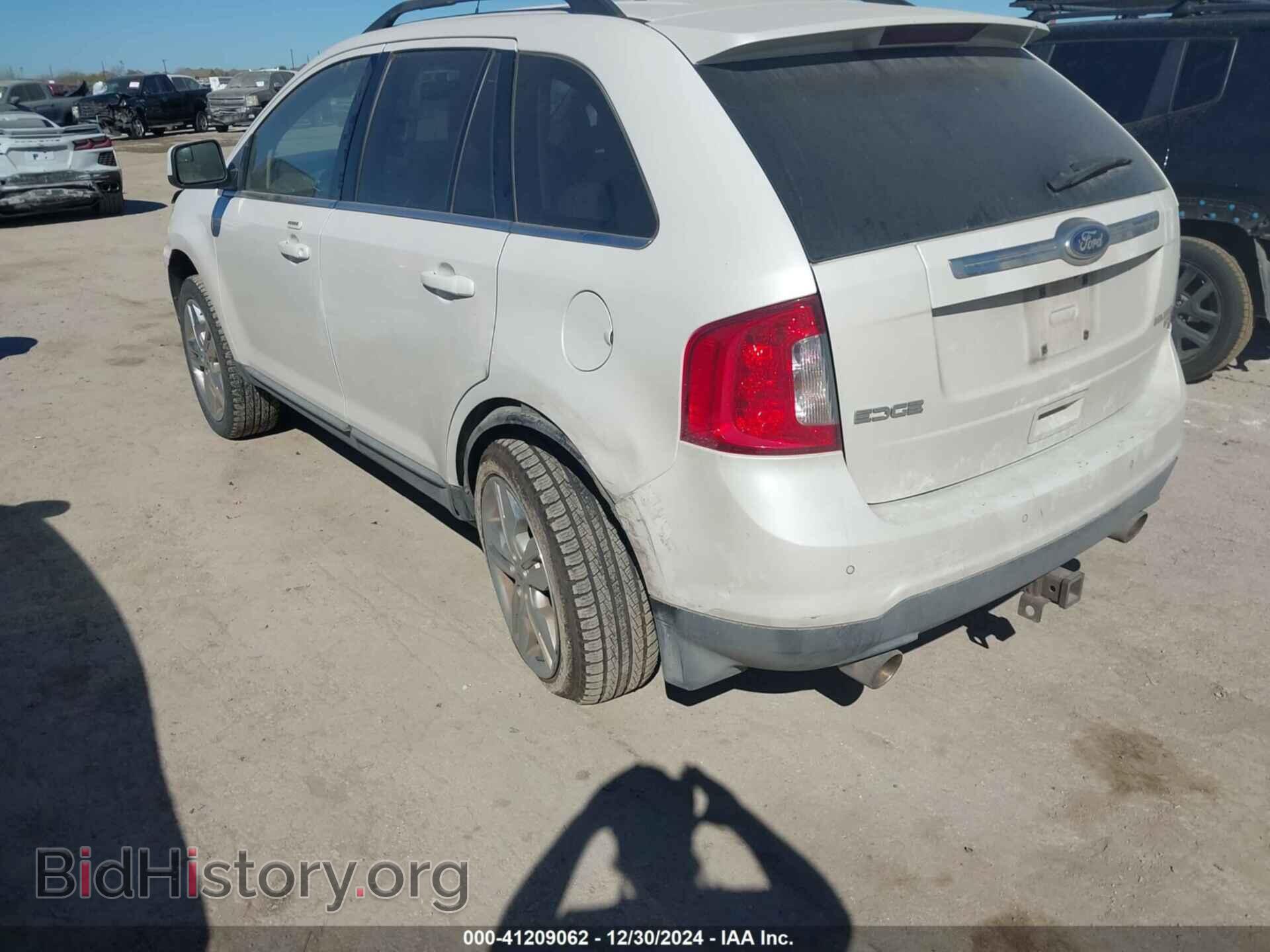 2011 FORD EDGE - VIN: 2FMDK4KC6BBA34290 - Photo 3