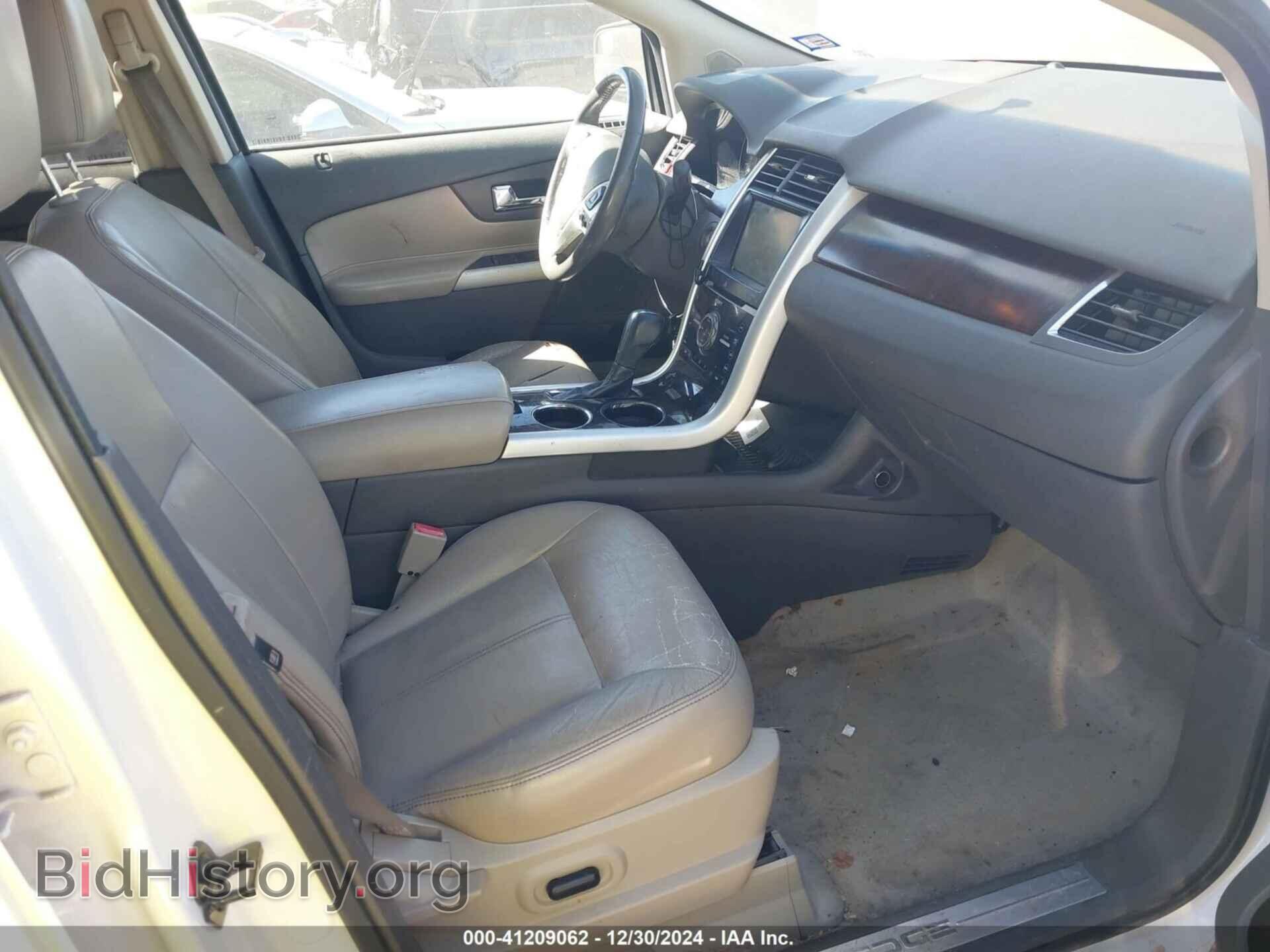2011 FORD EDGE - VIN: 2FMDK4KC6BBA34290 - Photo 5