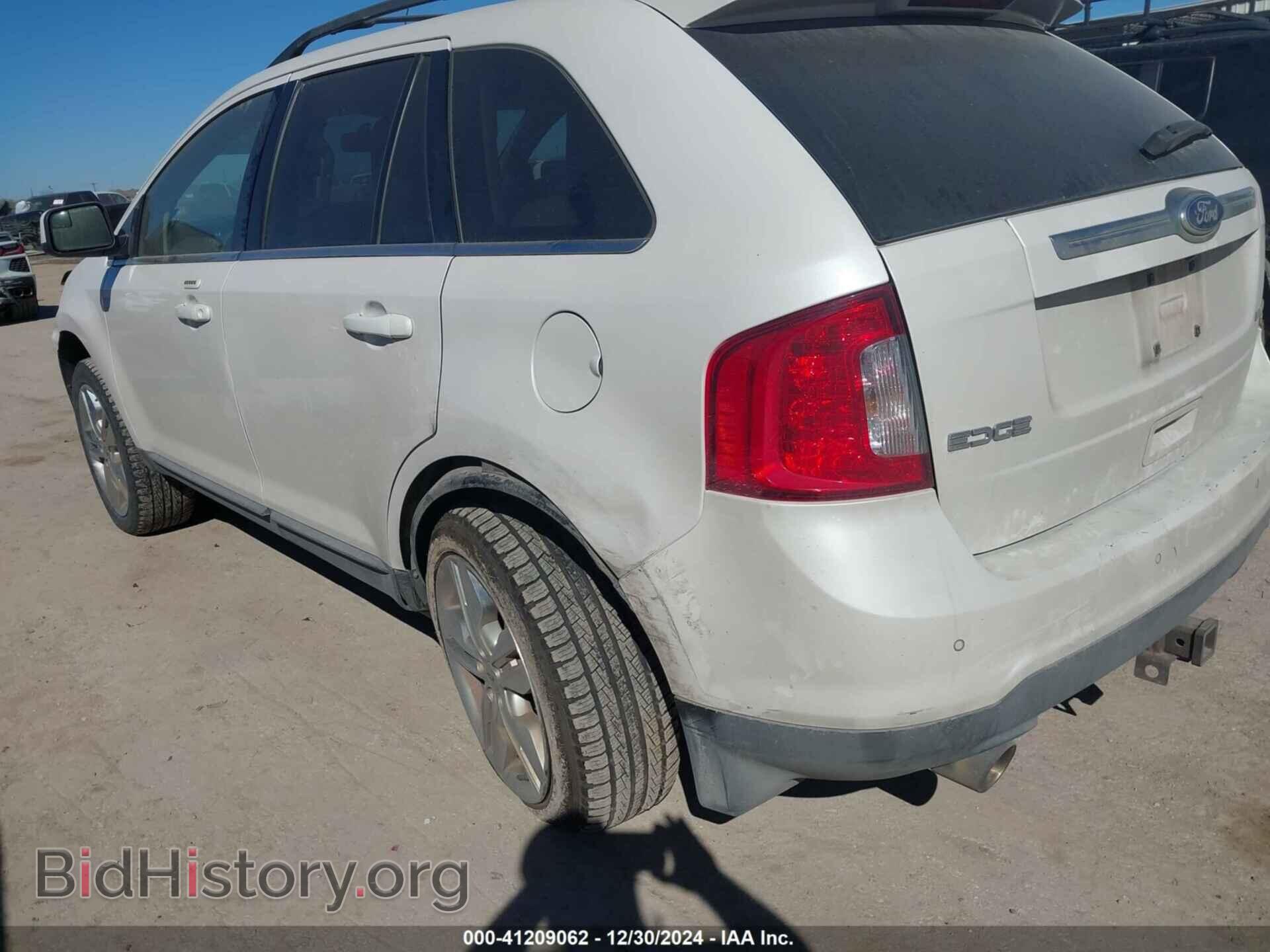 2011 FORD EDGE - VIN: 2FMDK4KC6BBA34290 - Photo 6