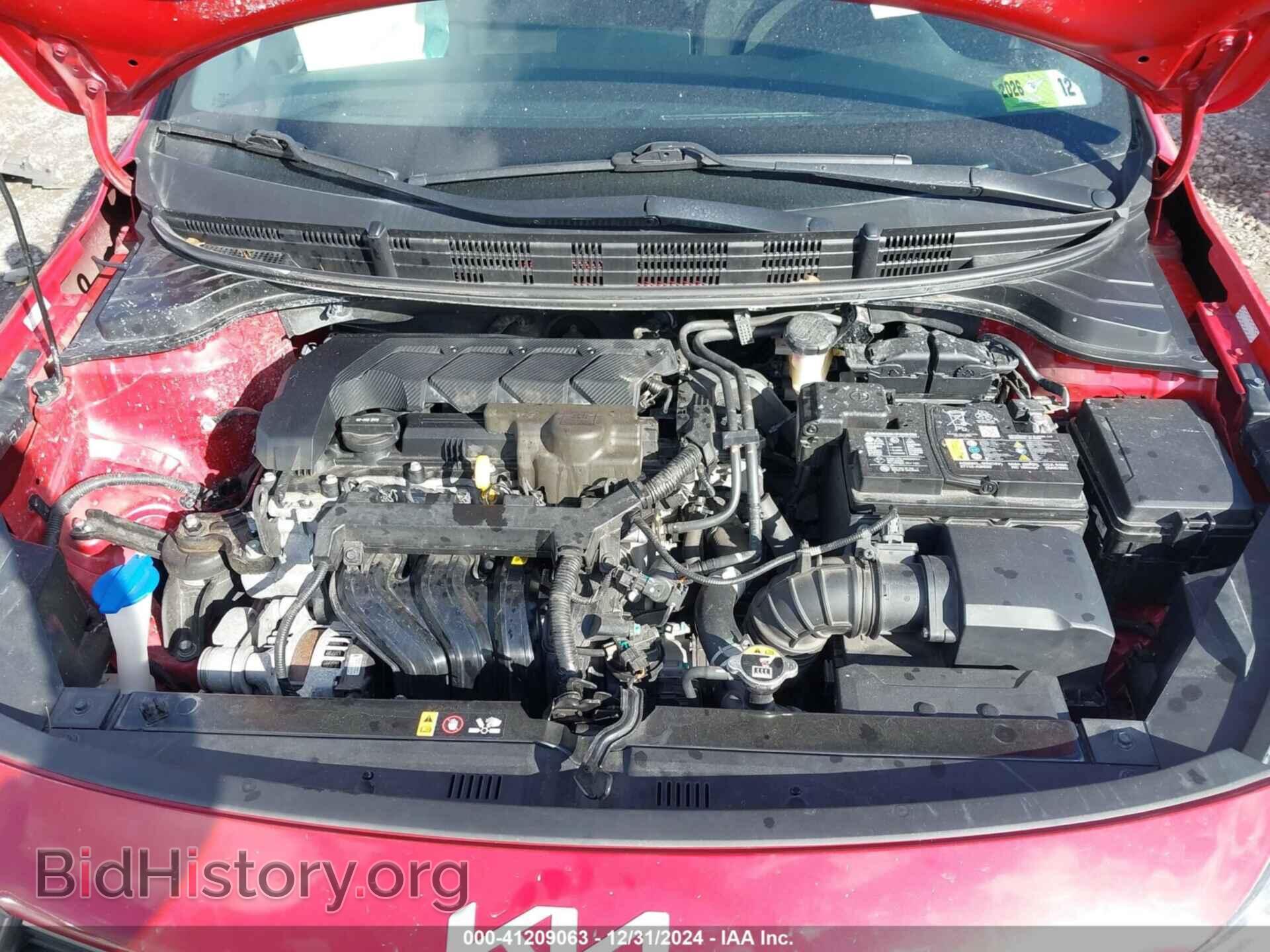 2023 KIA RIO - VIN: 3KPA24AD9PE512896 - Фото 10