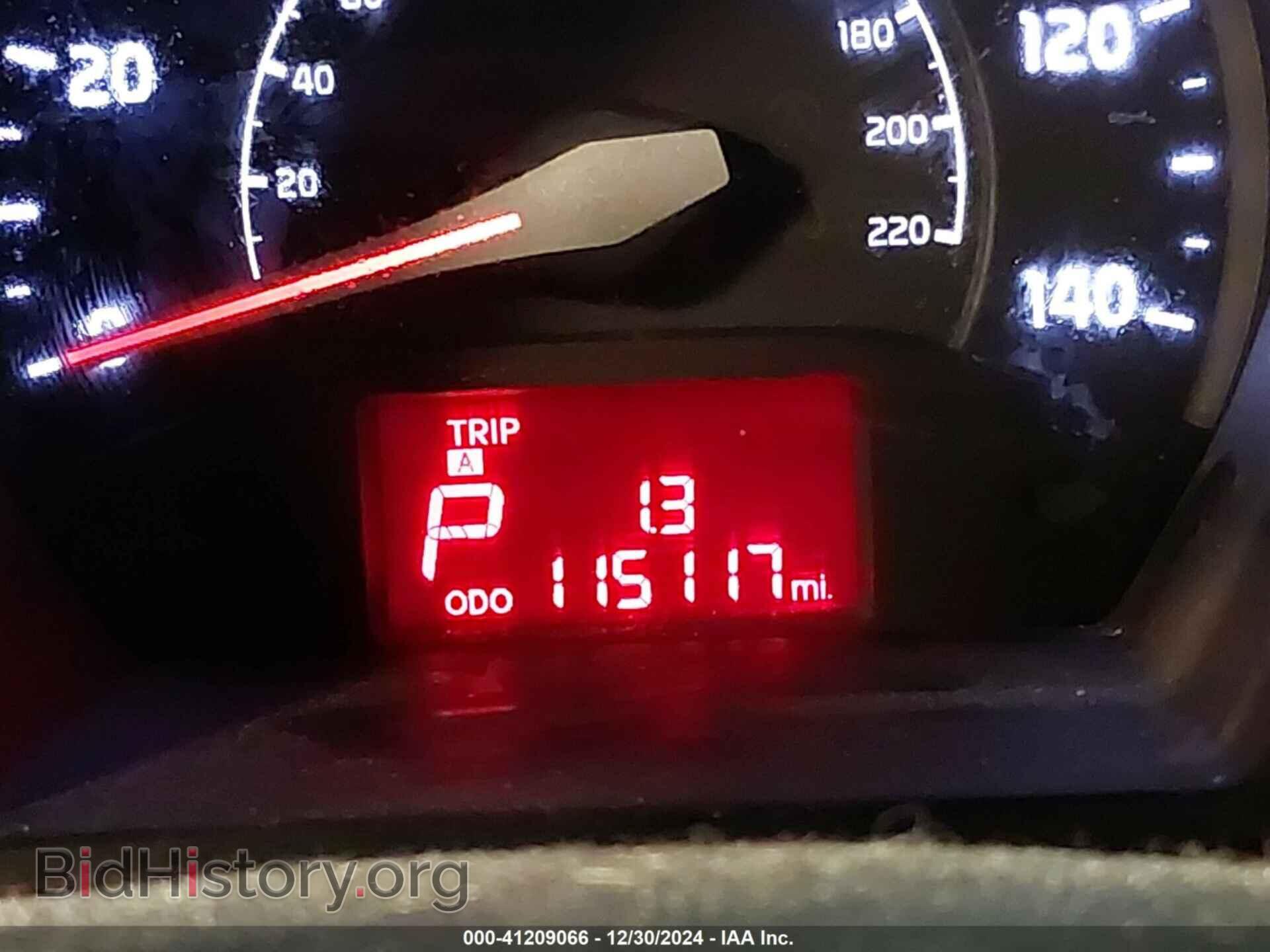 2013 KIA RIO - VIN: KNADM4A37D6216854 - Фото 7