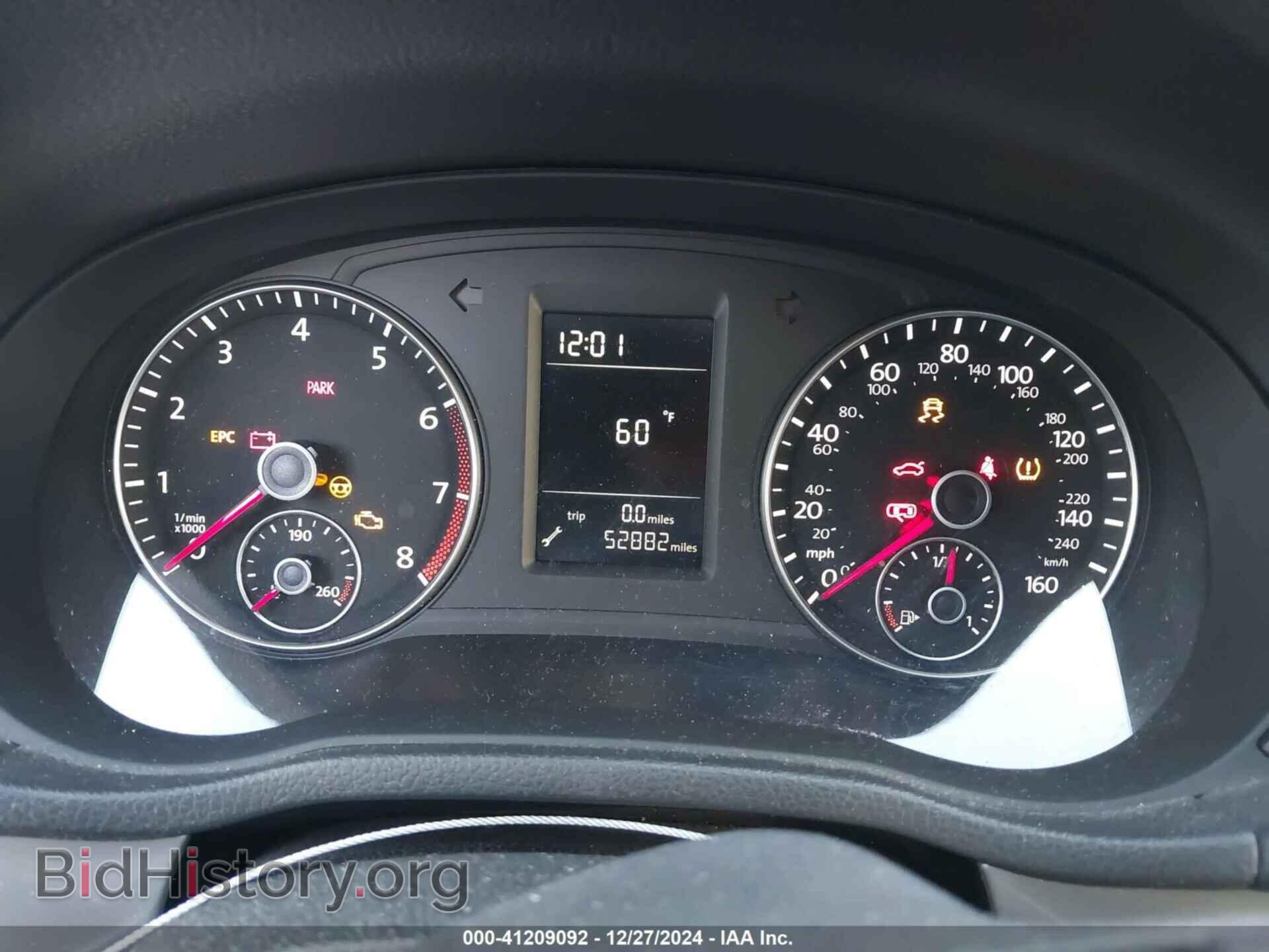 2015 VOLKSWAGEN PASSAT - VIN: 1VWAT7A32FC024656 - Фото 7